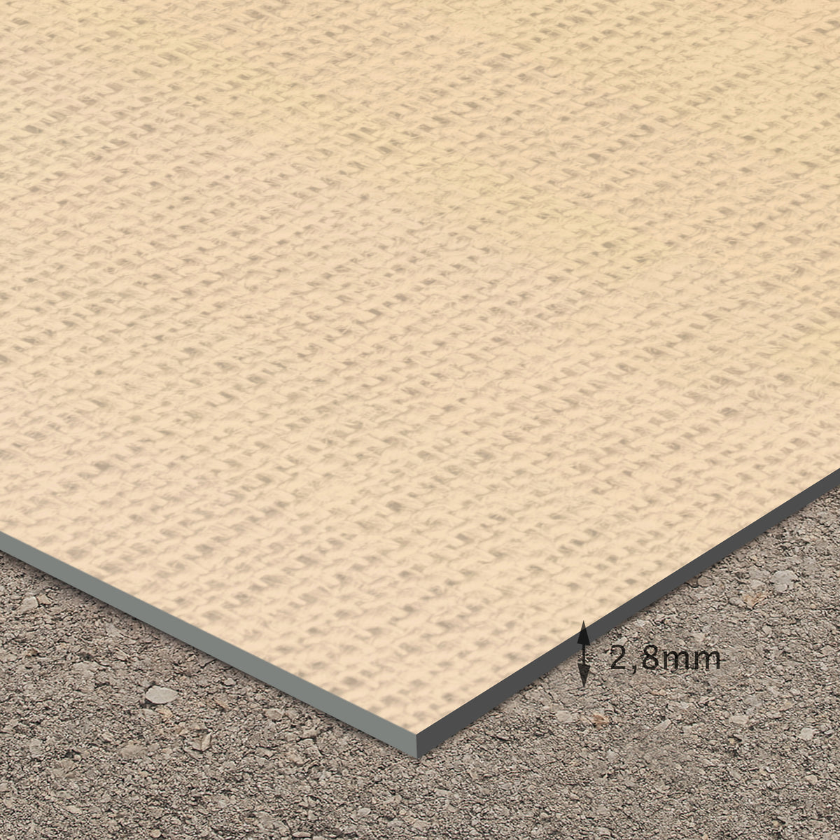 Tapis en vinyle pour intérieur / extérieur - Malibu