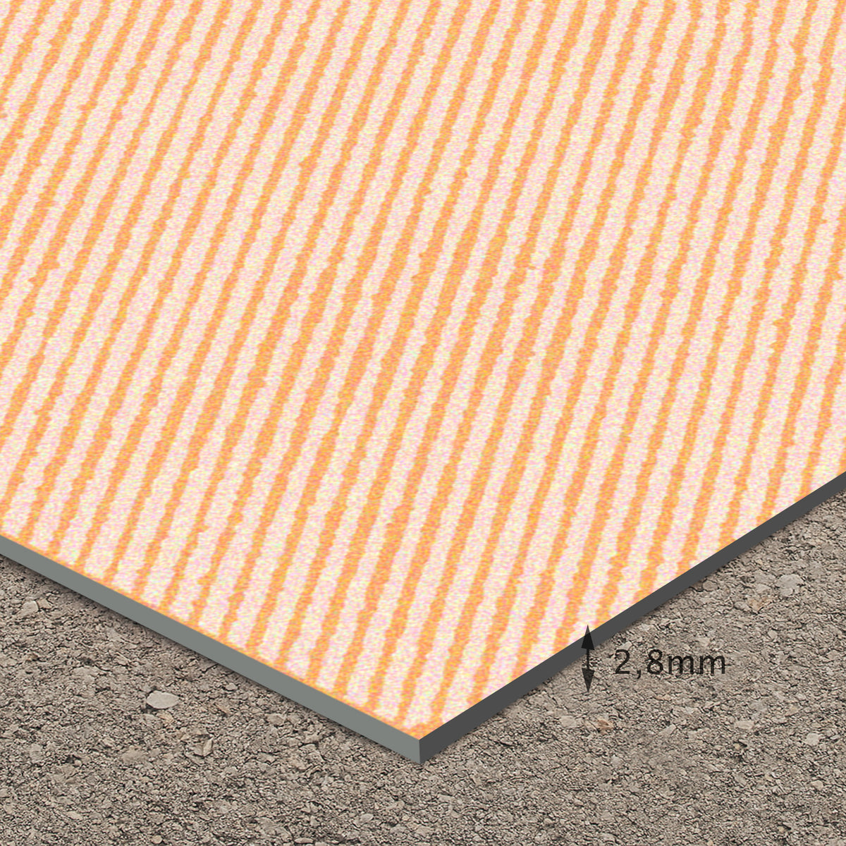 Tapis en vinyle pour intérieur / extérieur - Joshua Tree