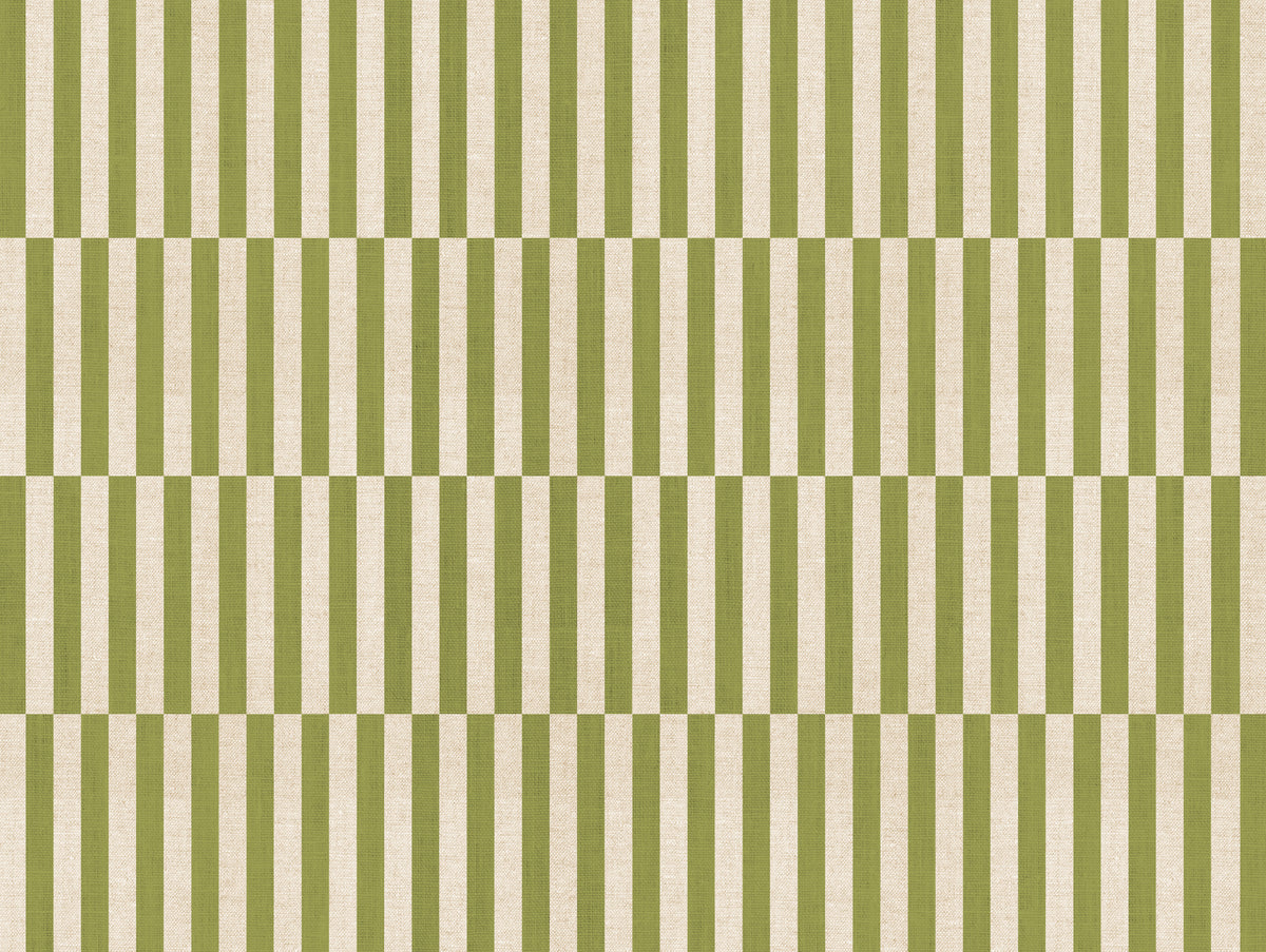Tapis en vinyle pour intérieur / extérieur - Vert dynamique