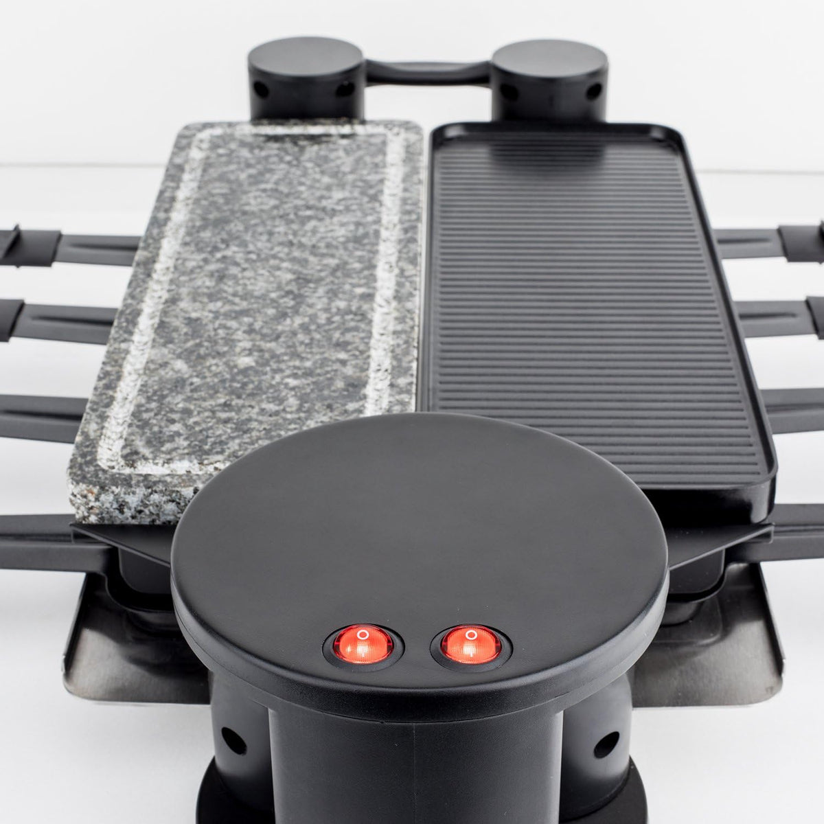 Raclette 4 en 1 convivial design