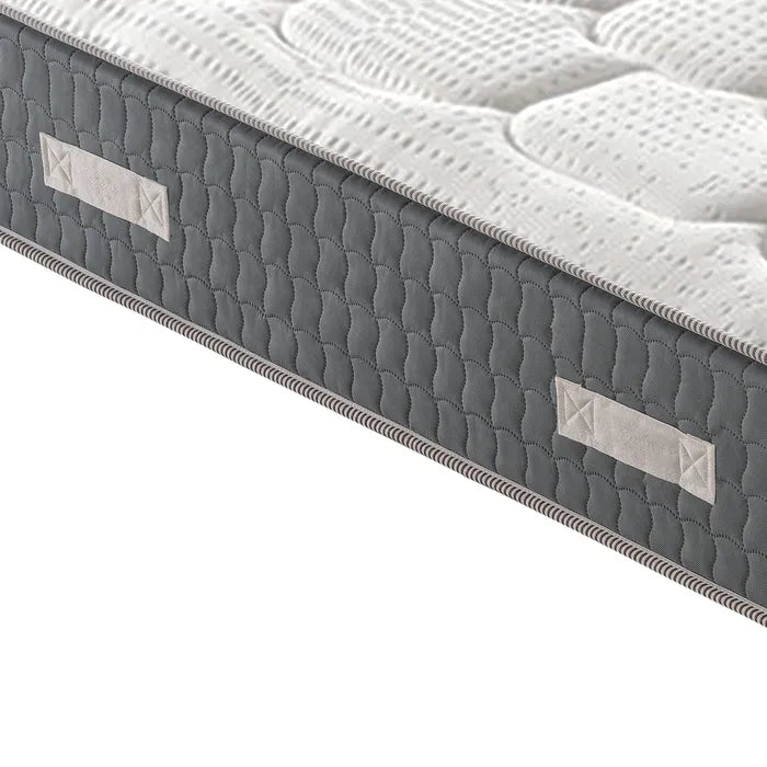 Matelas mousse - Accueil mémoire de forme – Luxury - Haute densité - Epaisseur 20 Cm