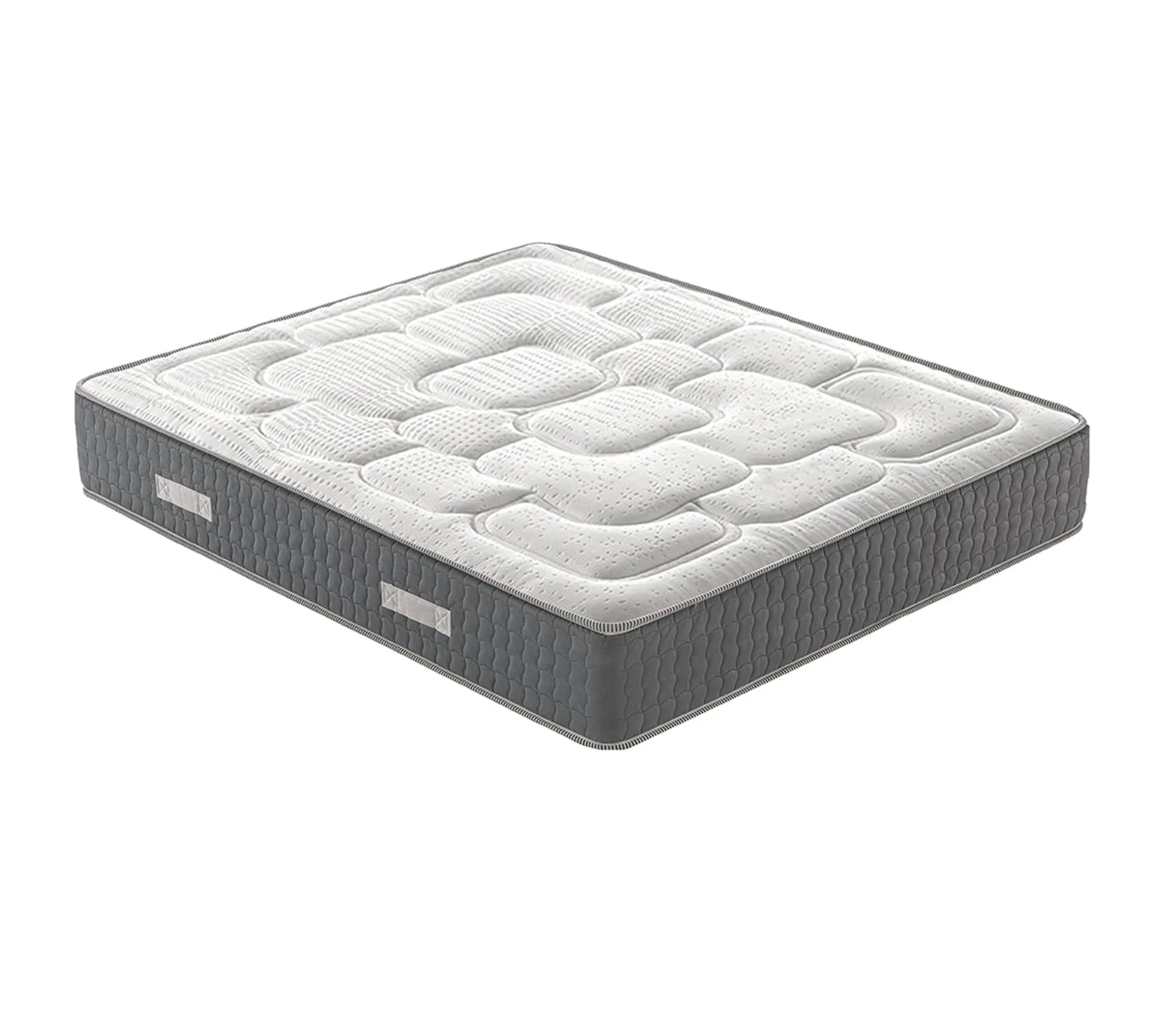 Matelas mousse - Accueil mémoire de forme – Luxury - Haute densité - Epaisseur 20 Cm