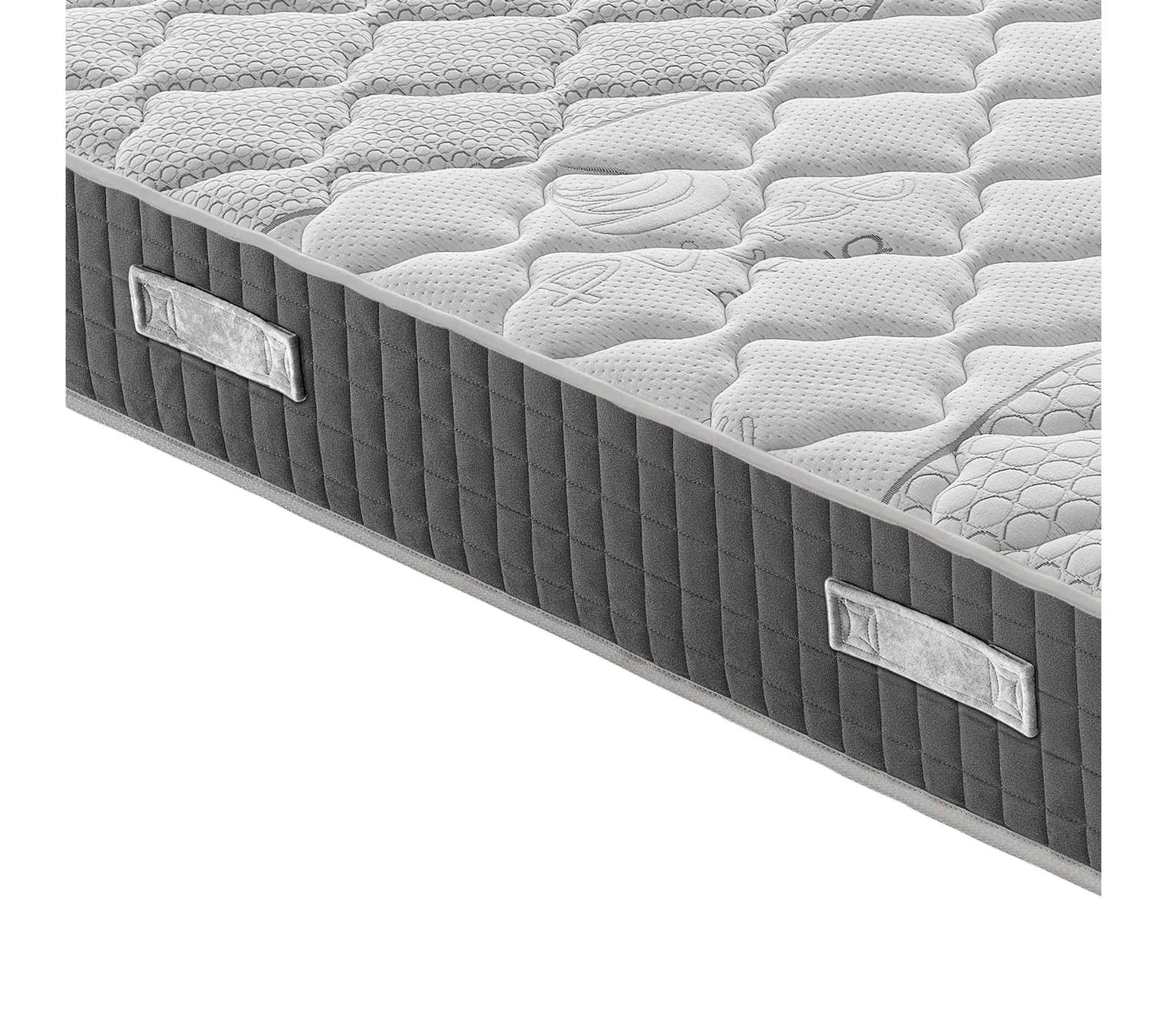 Matelas mousse - Hermès - Accueil mémoire de forme - Epaisseur 20 Cm