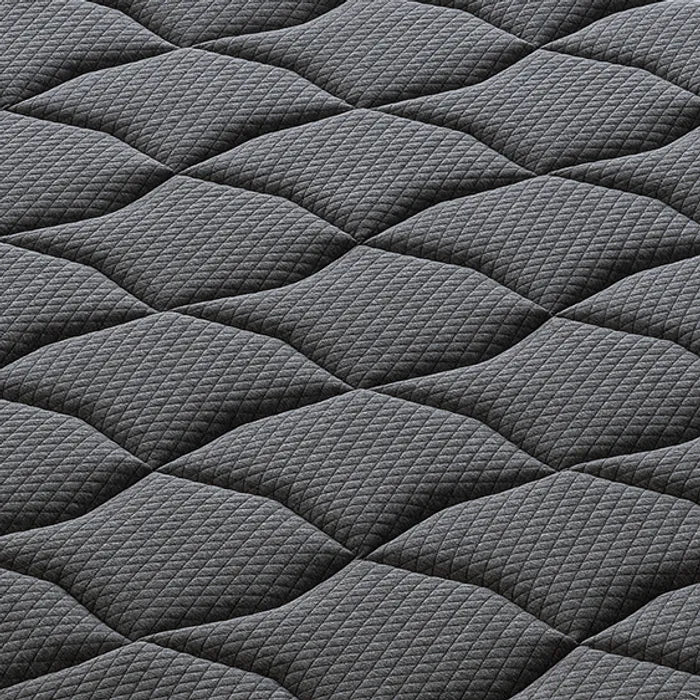 Matelas mousse – Blackmoon - Accueil mémoire de forme – Epaisseur 20 Cm