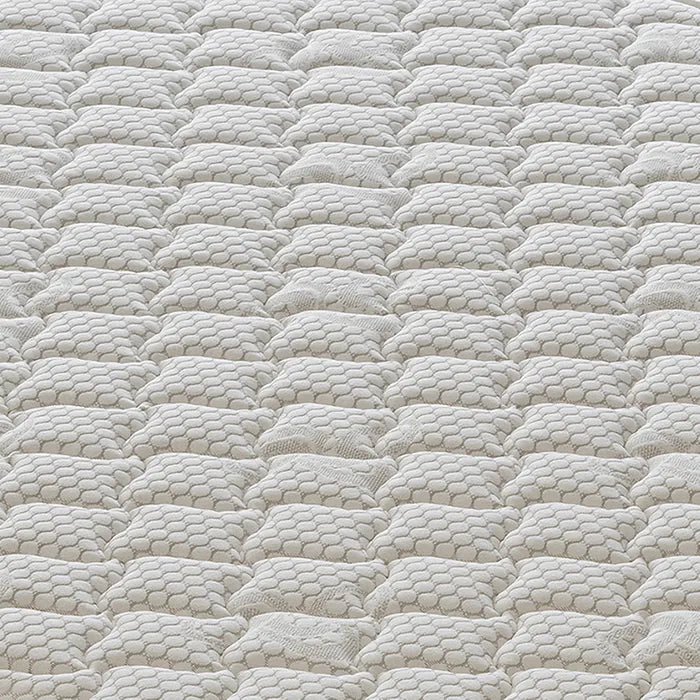 Matelas ressorts ensachés – Alba - Accueil mémoire de forme épaisseur 30 Cm