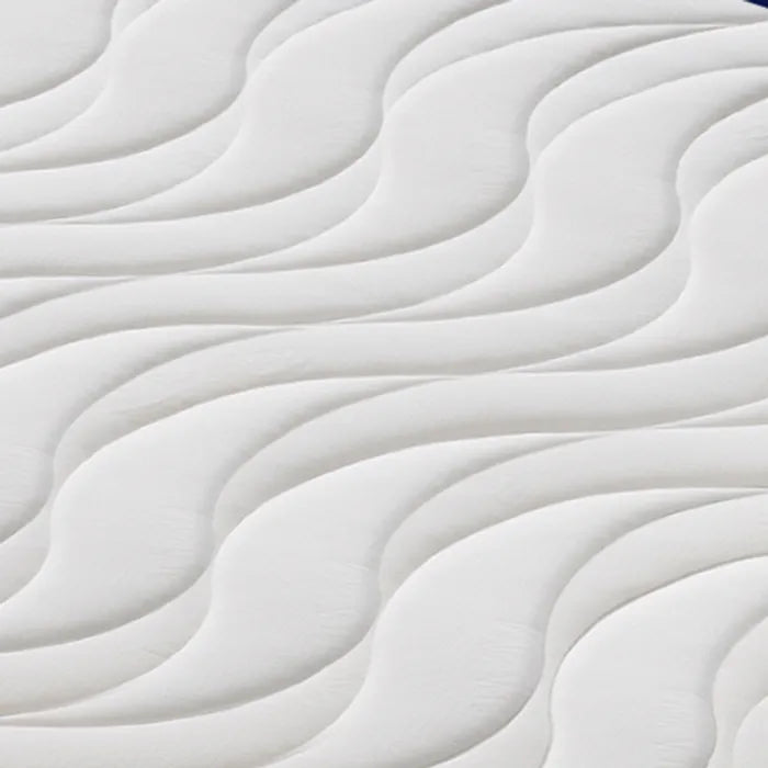 Matelas mousse - Cleo - Réversible - Côté été/hiver - Epaisseur 20 Cm