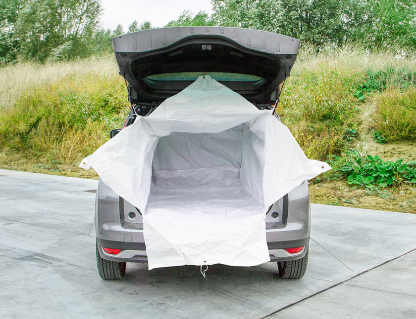 Sac de ramassage pour voiture Car Bag 1100 L - 1,1 M3