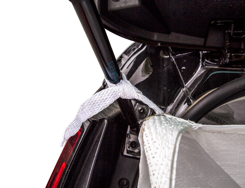 Sac de ramassage pour voiture Car Bag 1100 L - 1,1 M3
