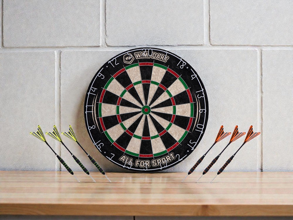 Cible de fléchettes traditionnelle  Ø 45cm