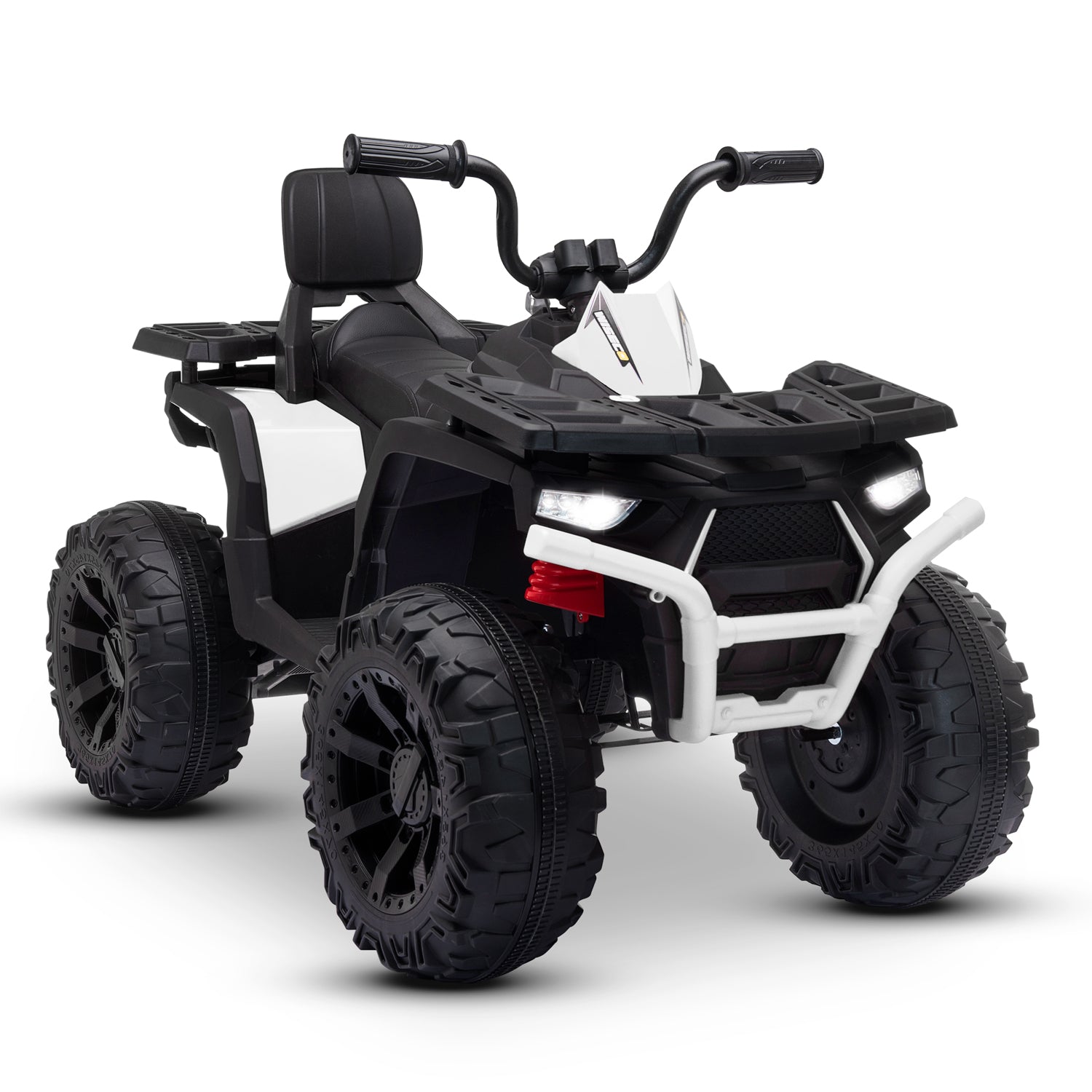 Quad électrique Blanc - 36m+