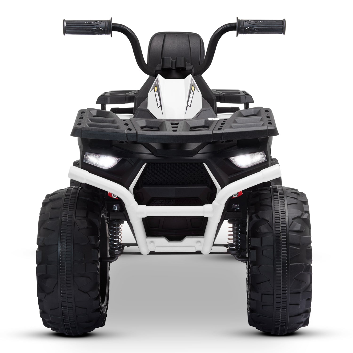 Quad électrique Blanc - 36m+