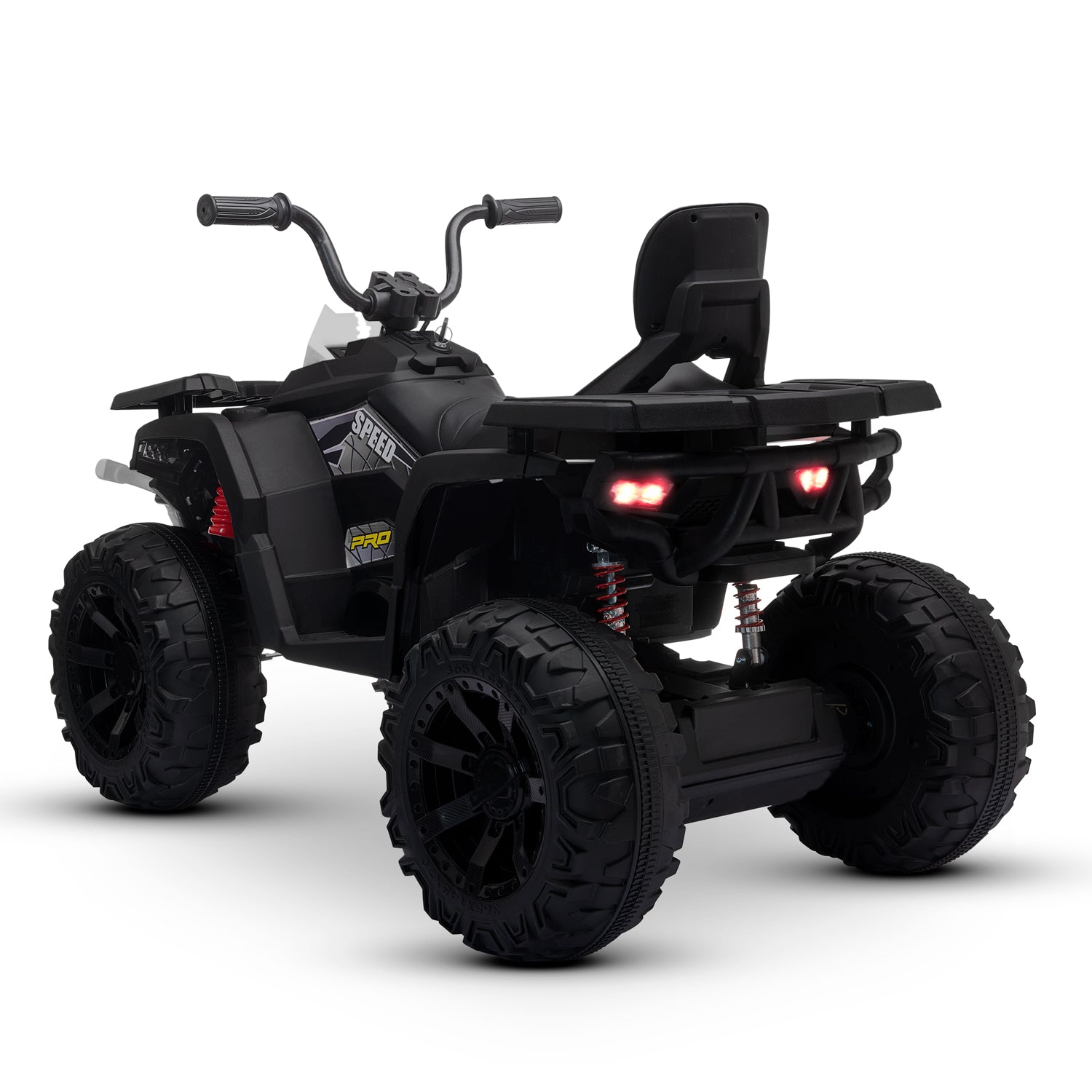 Quad électrique Blanc - 36m+