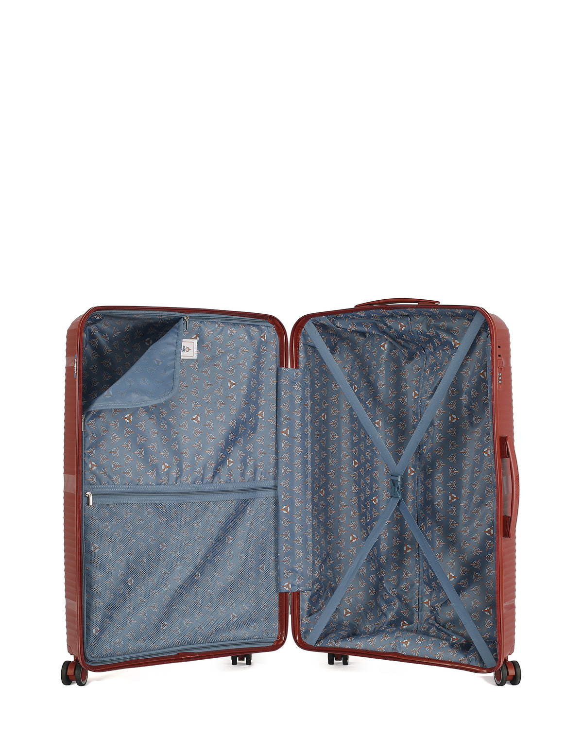 Grande valise Centaure