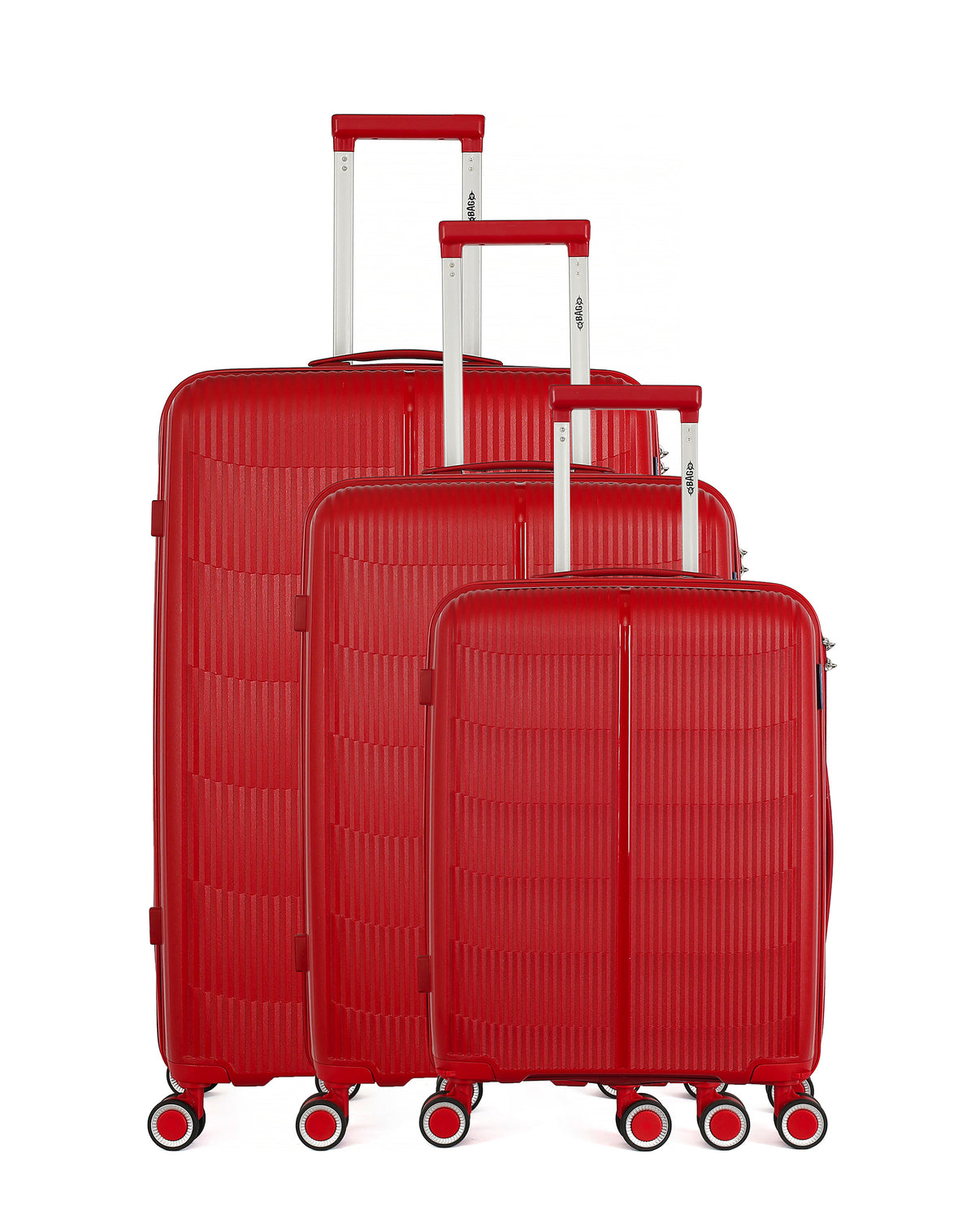 Set de 3 valises Andromède