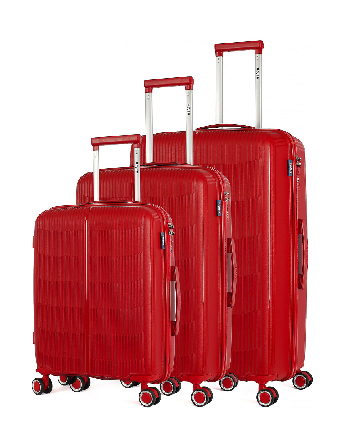 Set de 3 valises Andromède