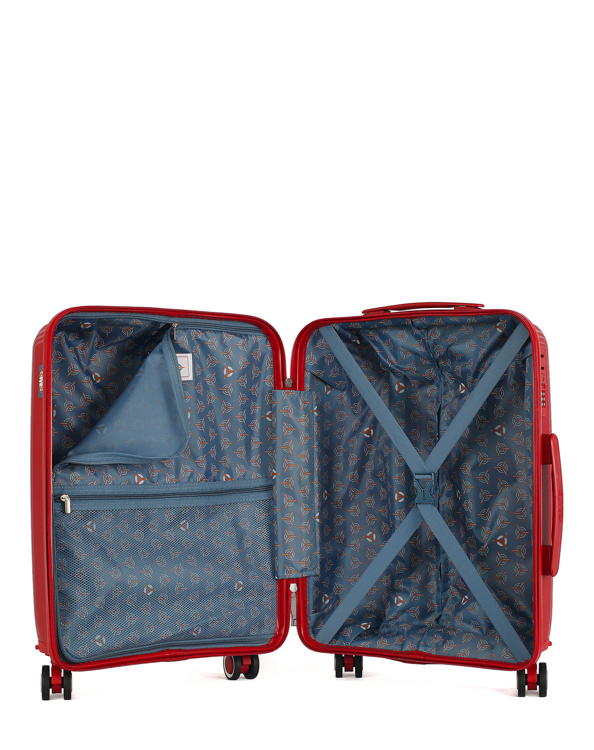 Valise cabine Andromede