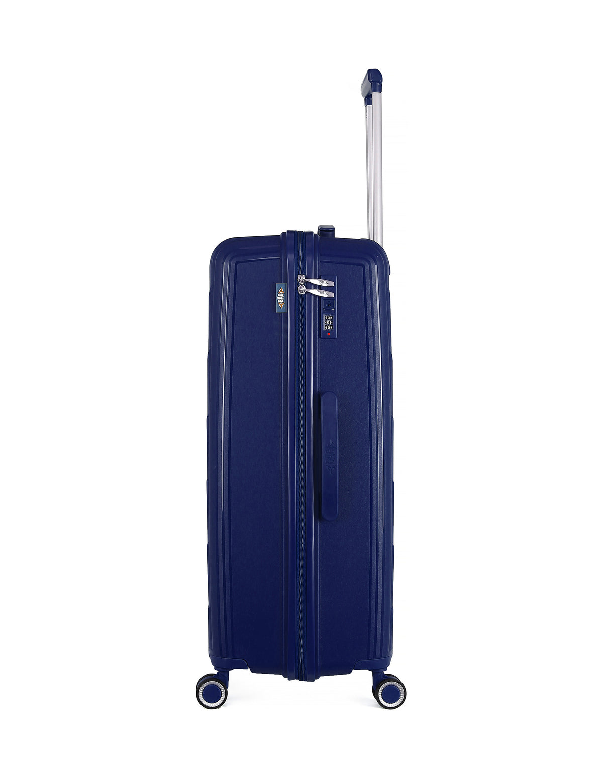 Lot de 2 - Grande valise et week-end Andromede