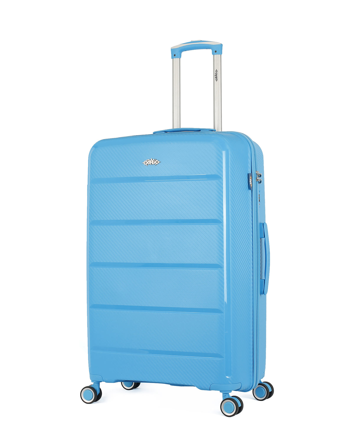 Lot de 2 - Grande valise et week-end Phenix