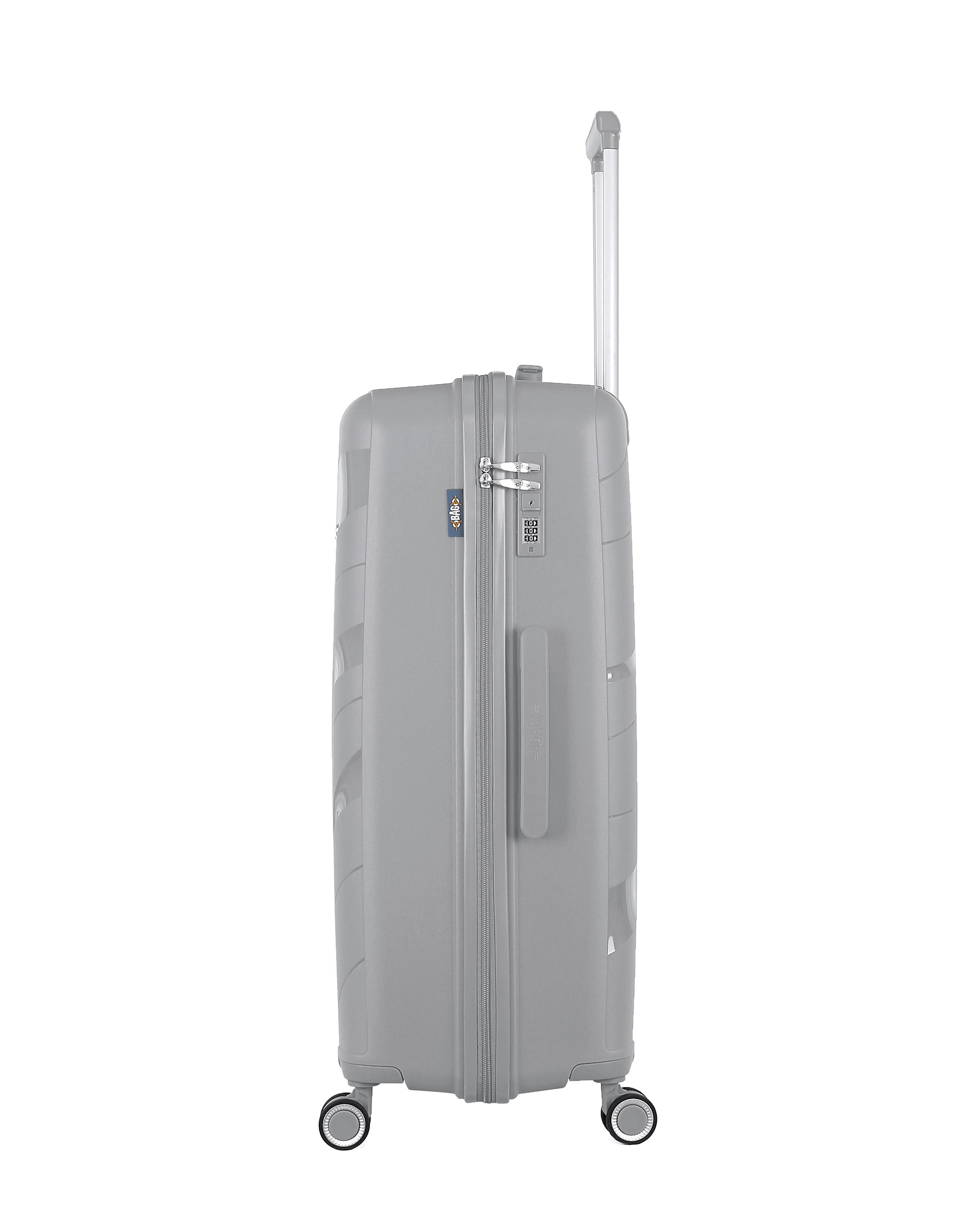 Lot de 2 - Grande valise et week-end Persee