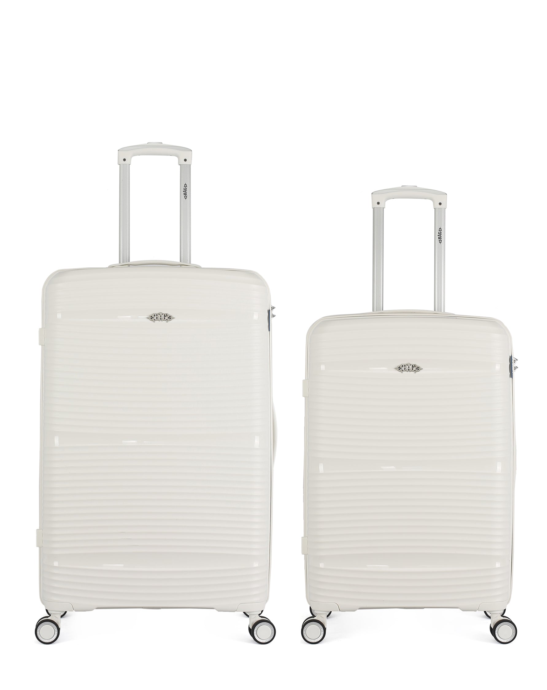 Lot de 2 - Grande valise et week-end Centaure