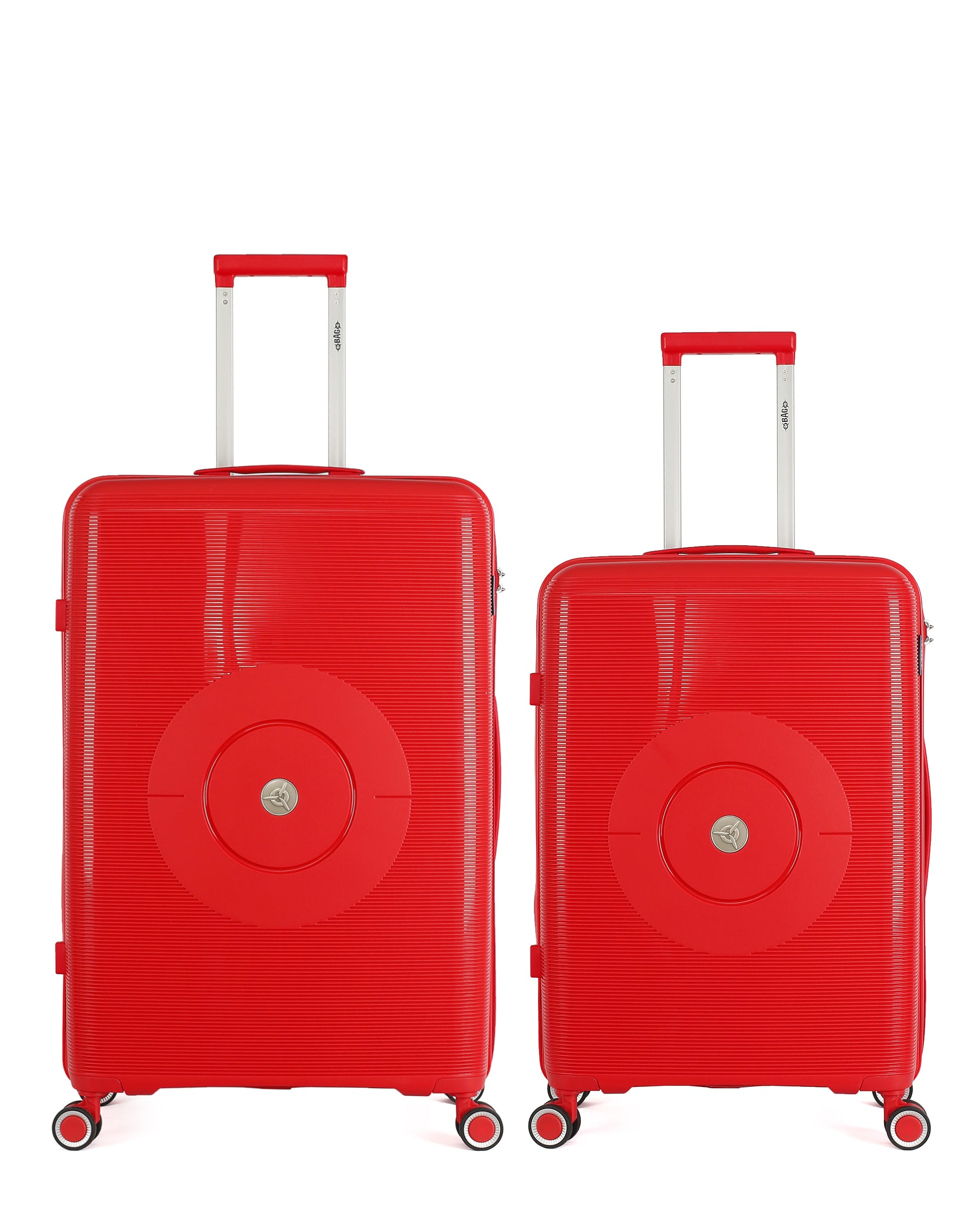 Lot de 2 - Grande valise et week-end Orion