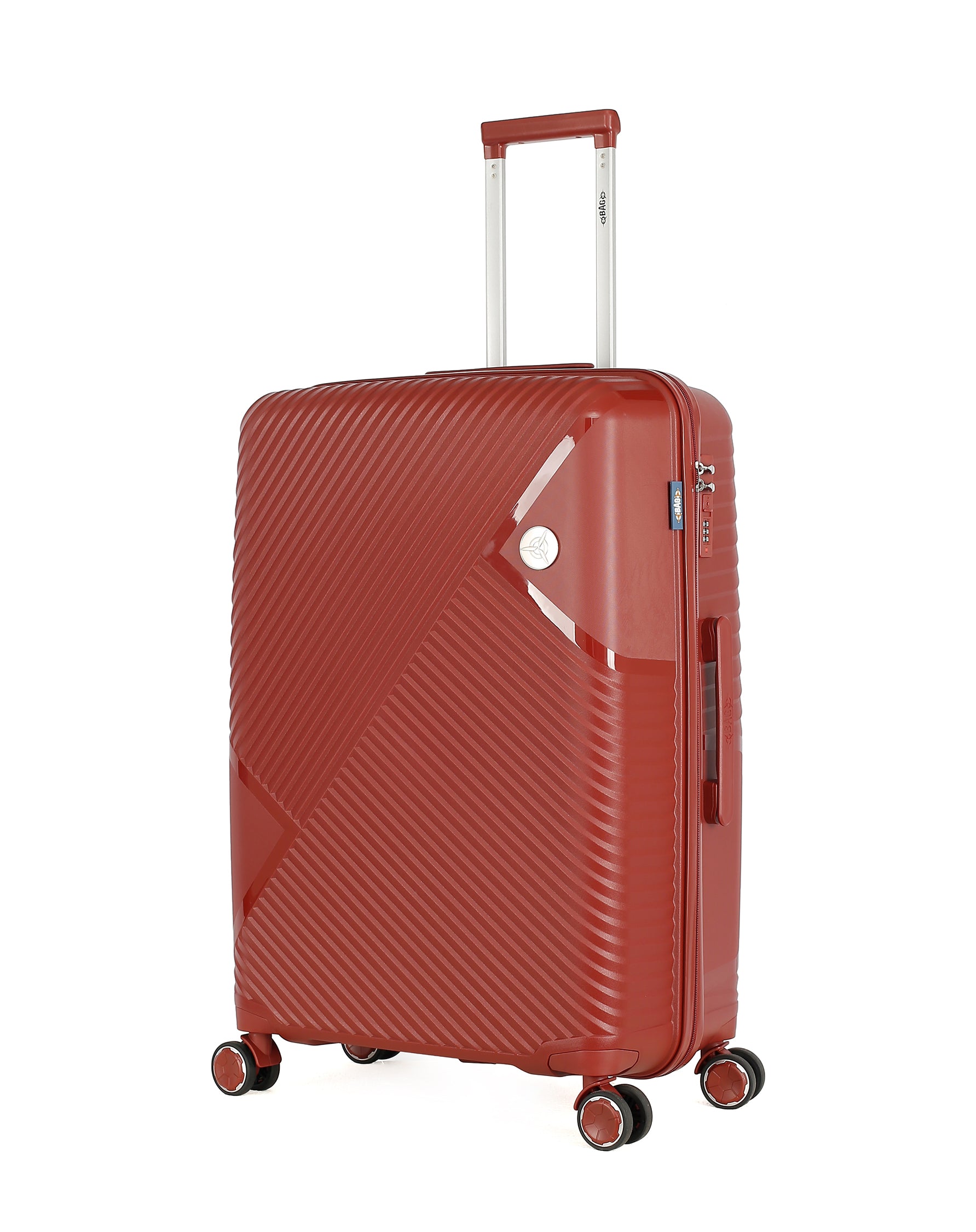 Lot de 2 - Grande valise et week-end Cassiopee