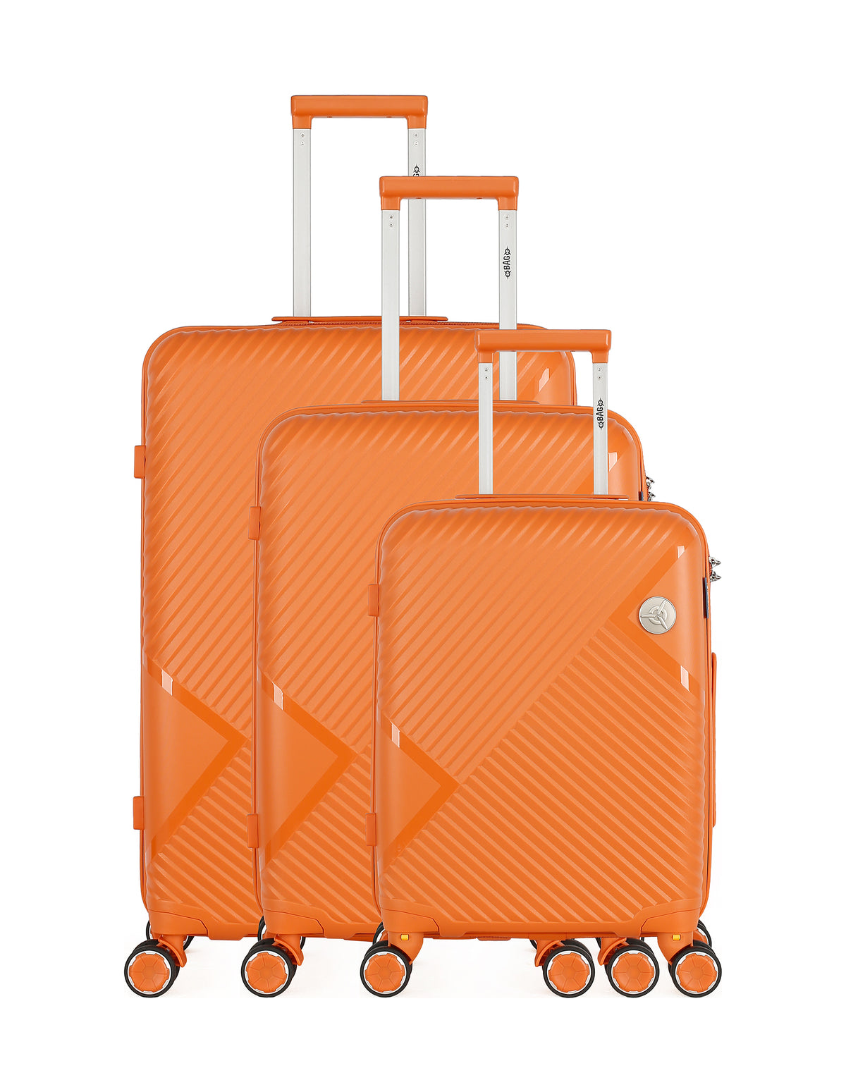 Set de 3 valises Cassiopée