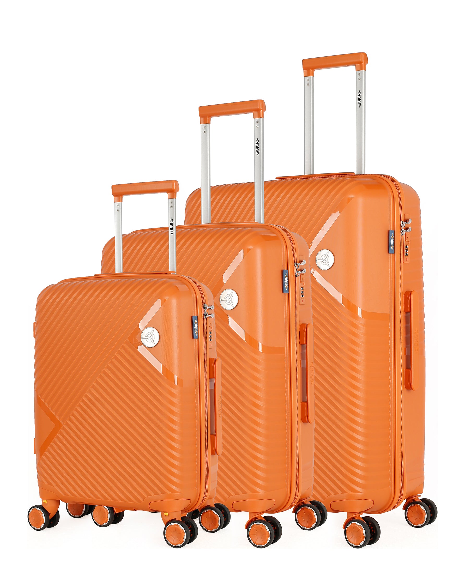 Set de 3 valises Cassiopée