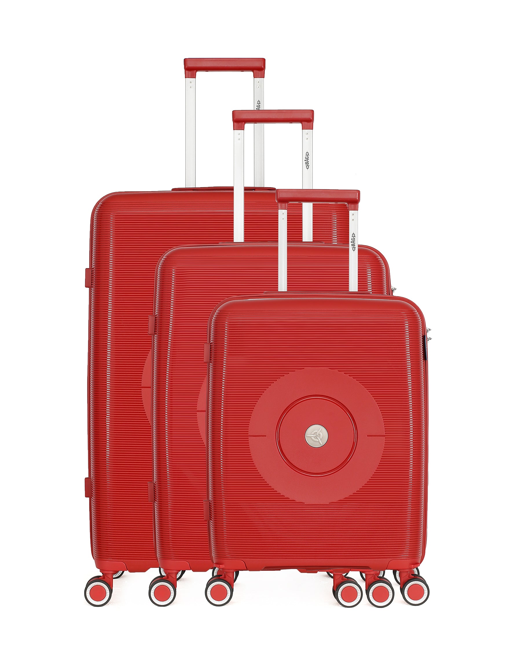Set de 3 valises Orion
