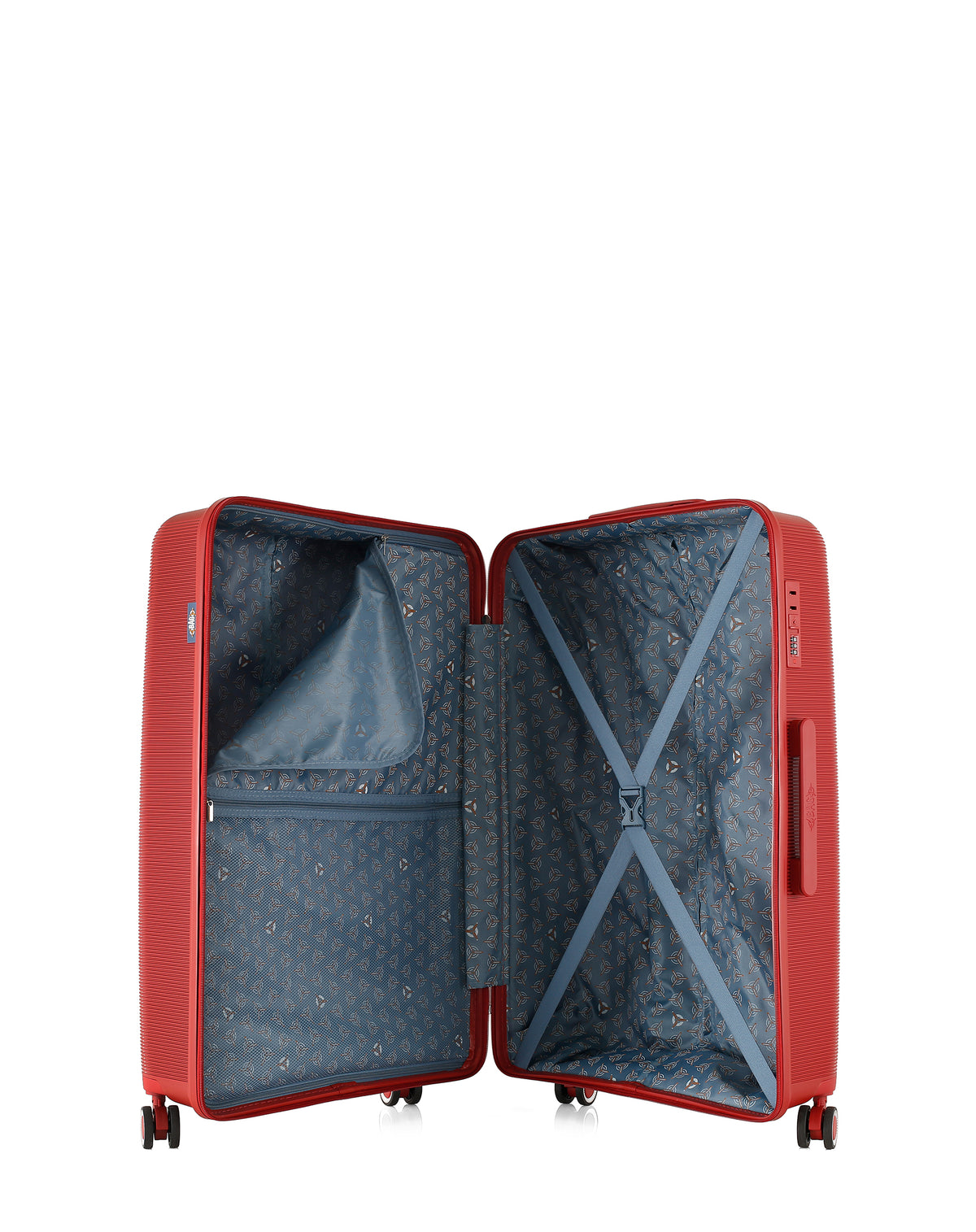 Lot de 2 - Grande valise et cabine Orion