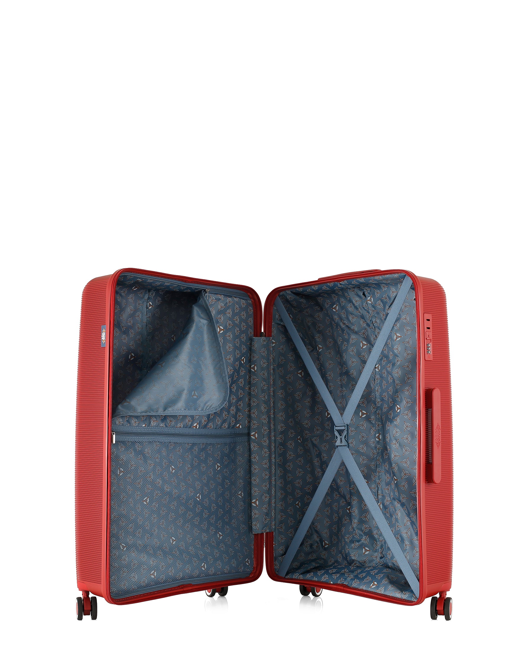 Lot de 2 - Grande valise et week-end Orion
