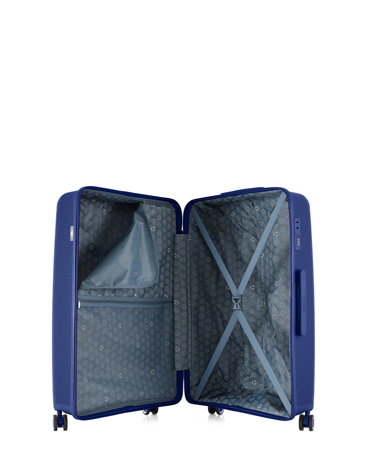 Lot de 2 - Grande valise et week-end Orion