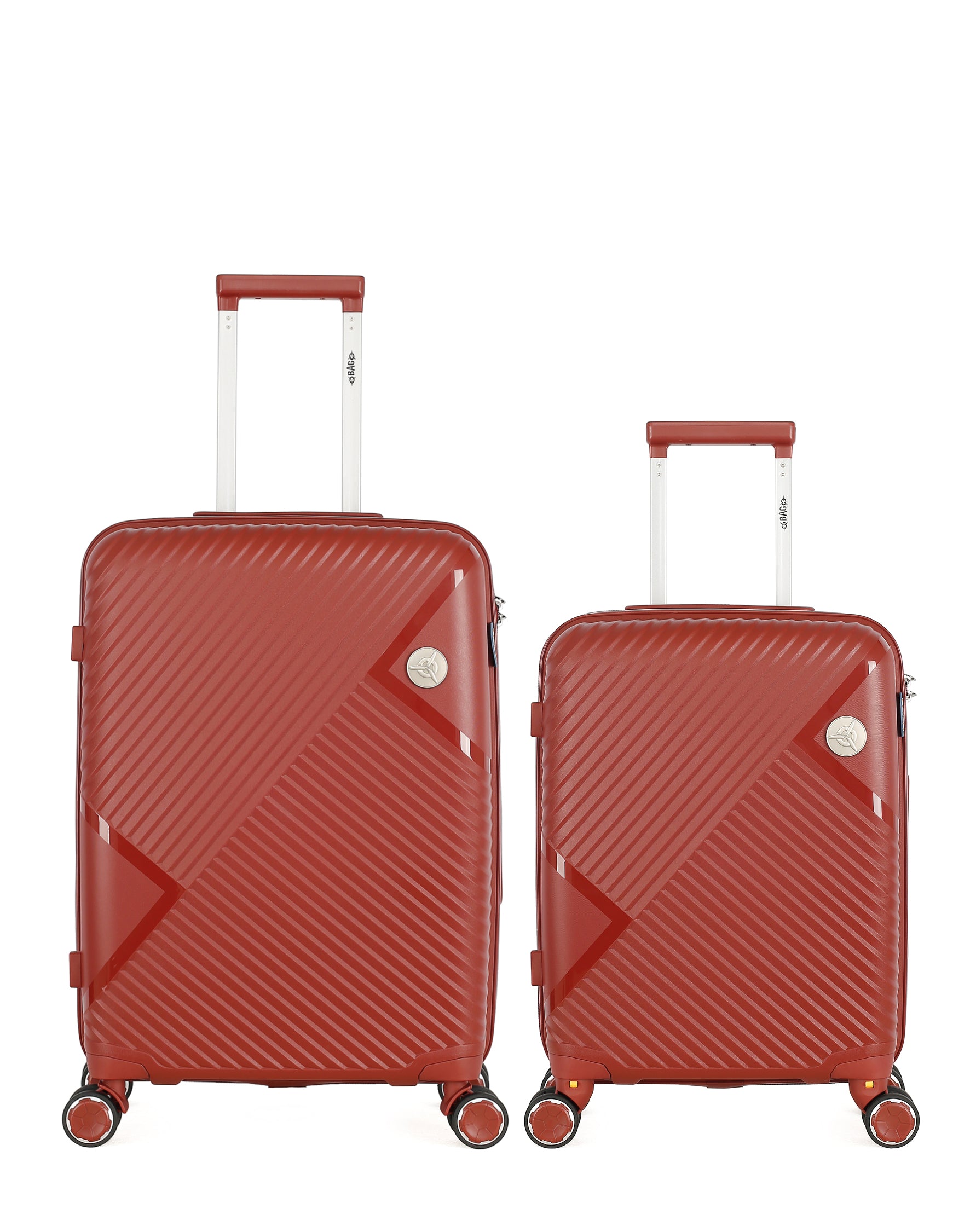 Lot de 2 - Valises week-end et cabine Cassiopee