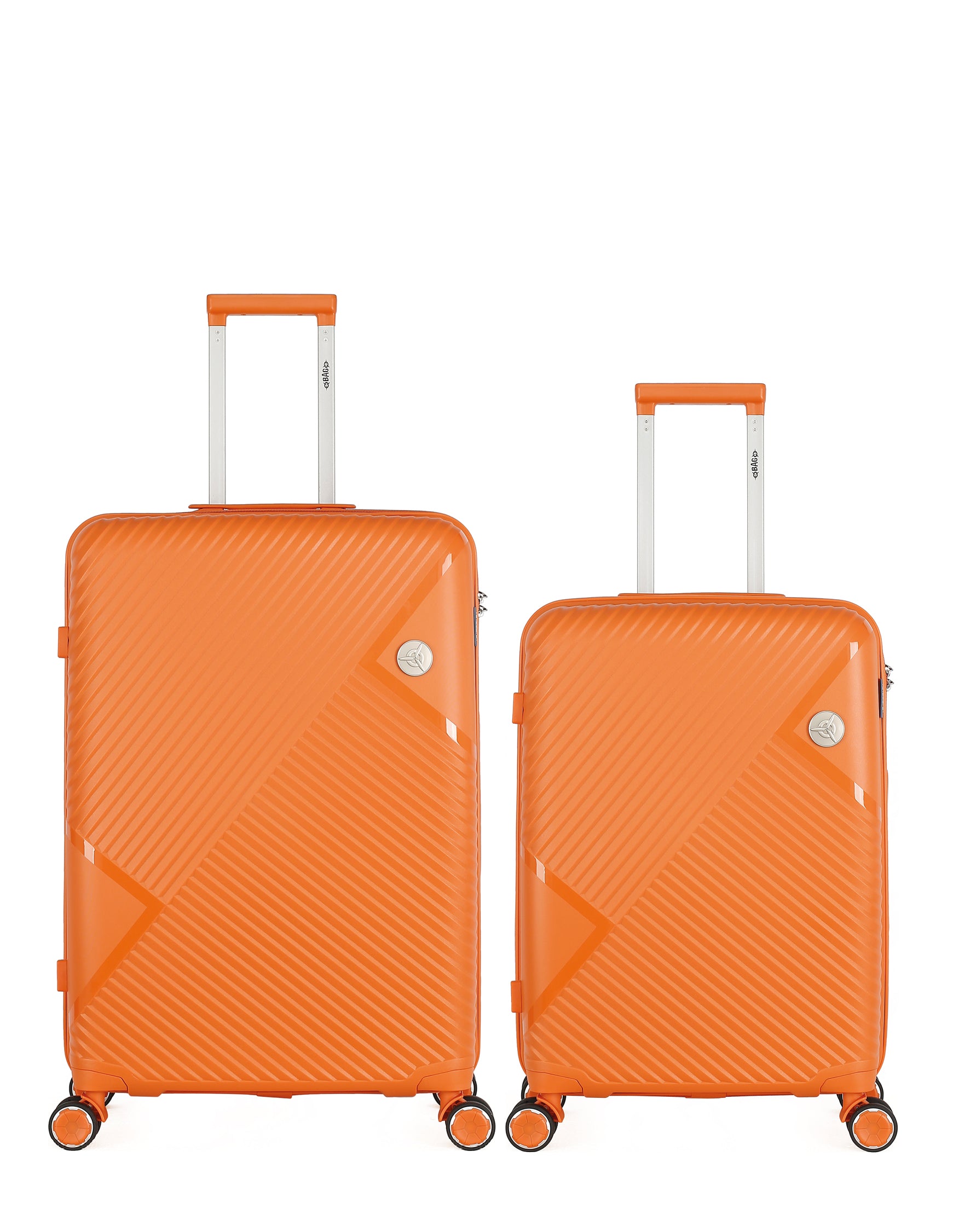 Lot de 2 - Grande valise et week-end Cassiopee
