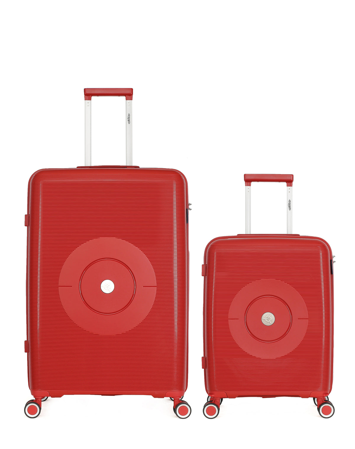 Lot de 2 - Grande valise et cabine Orion