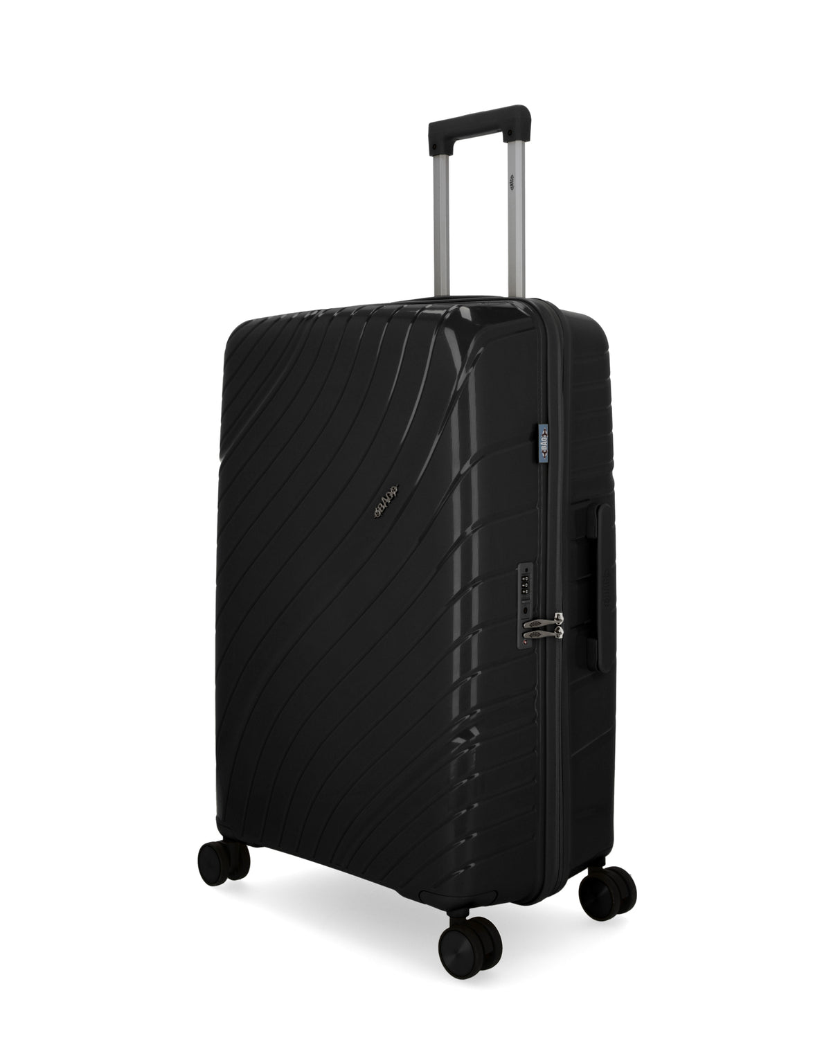 Lot de 3 - Grande valise, week-end et petite valise cabine Lyra