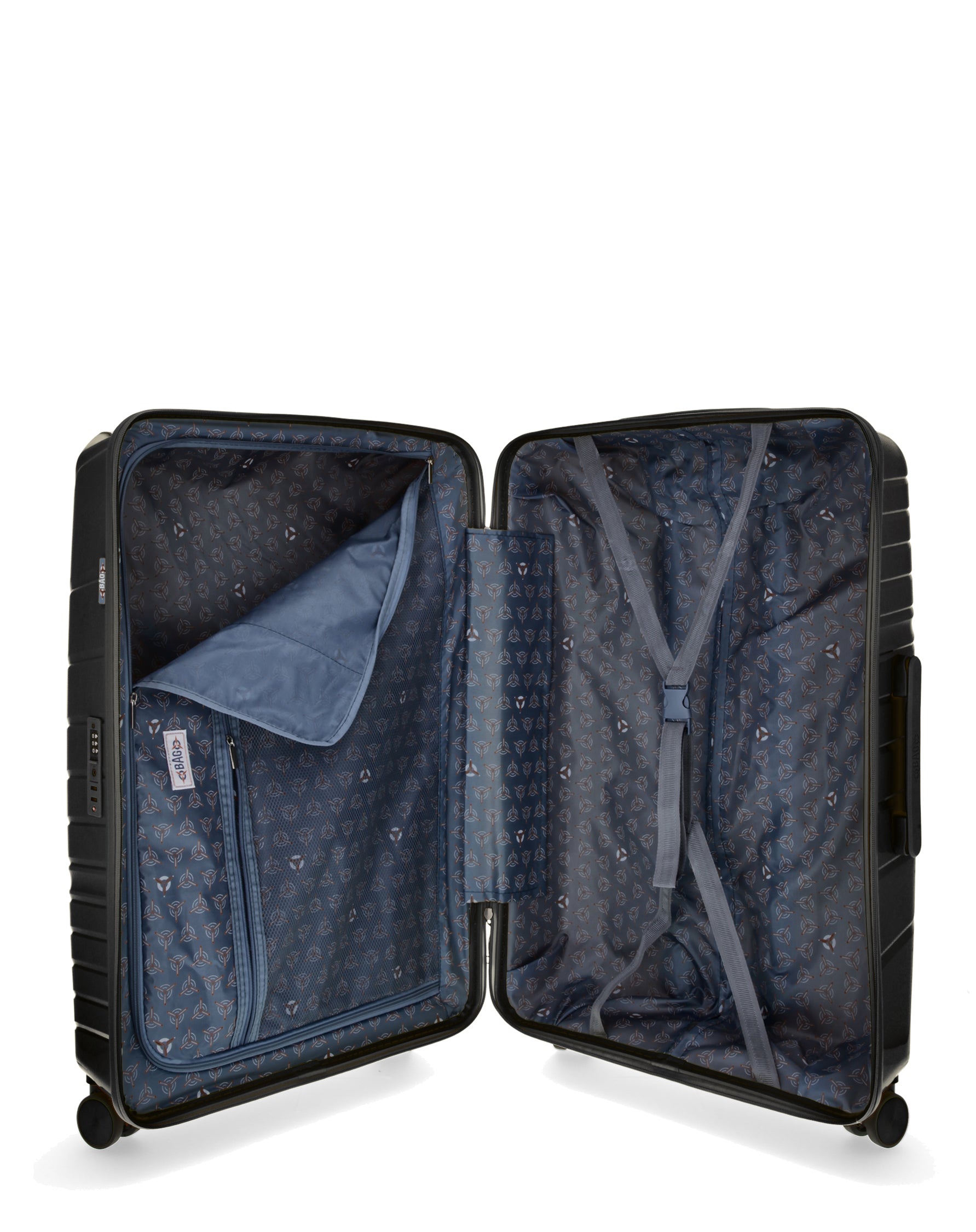 Set de 4 valises Lyra - M