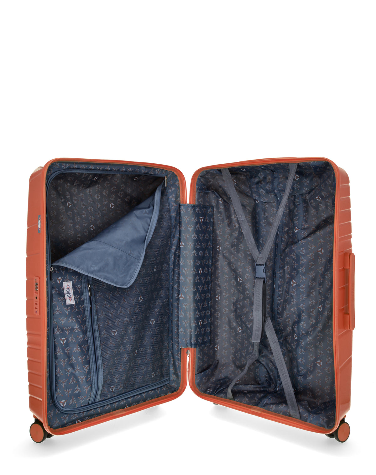 Set de 4 valises Lyra - M