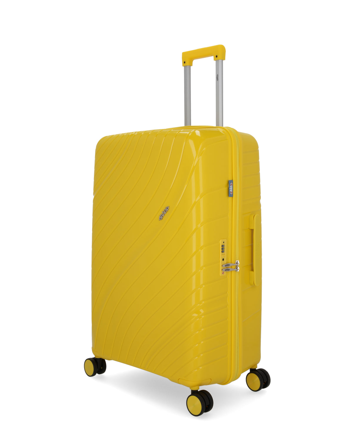 Lot de 3 - Grande valise, cabine et petite valise cabine Lyra