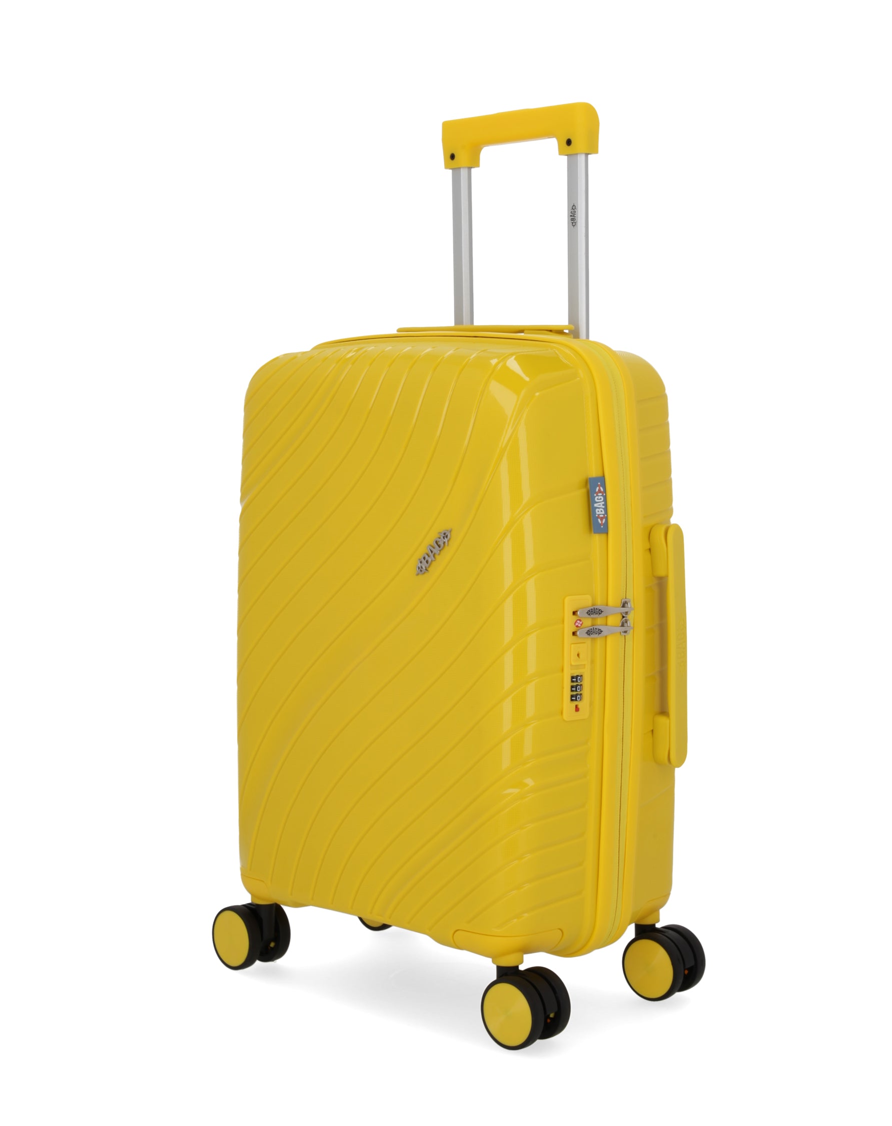 Lot de 2 - Valises cabine et petite valise cabine Lyra