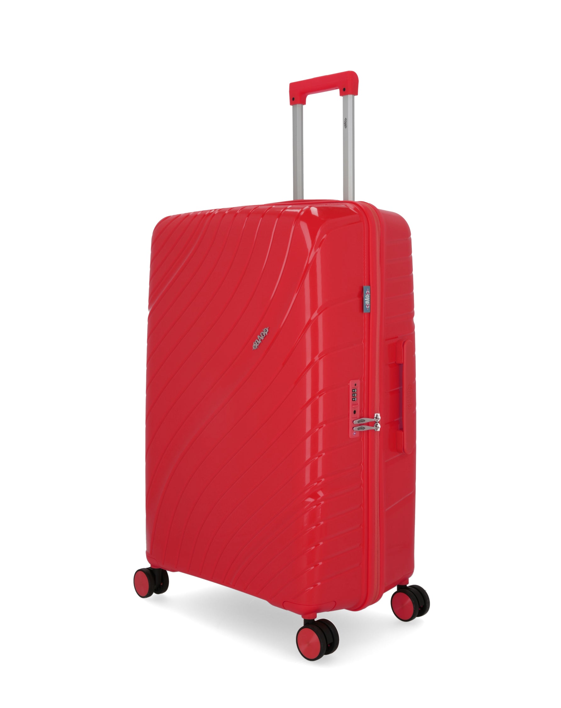 Lot de 3 - Grande valise, week-end et petite valise cabine Lyra