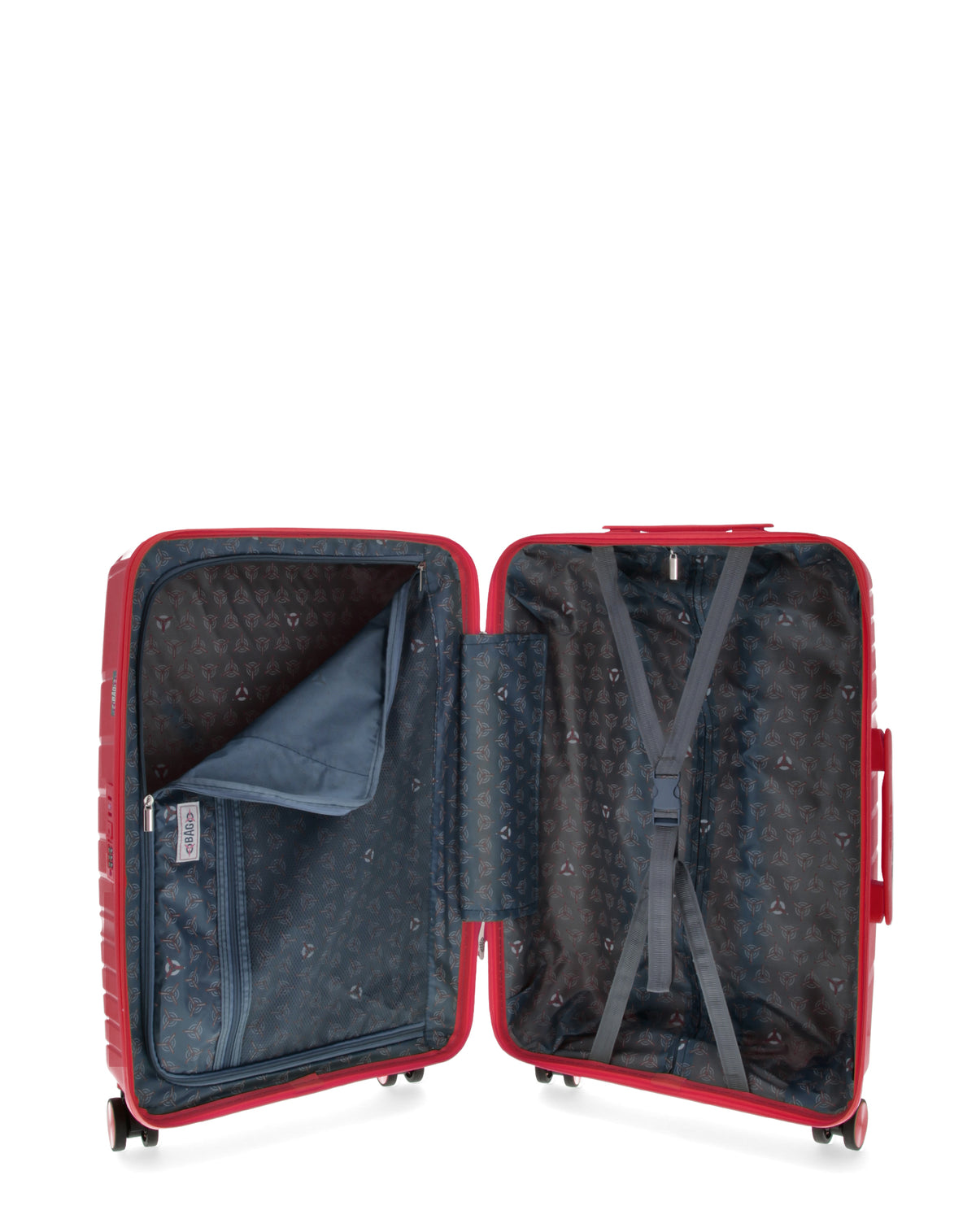 Lot de 2 - Valises week-end et petite valise cabine Lyra