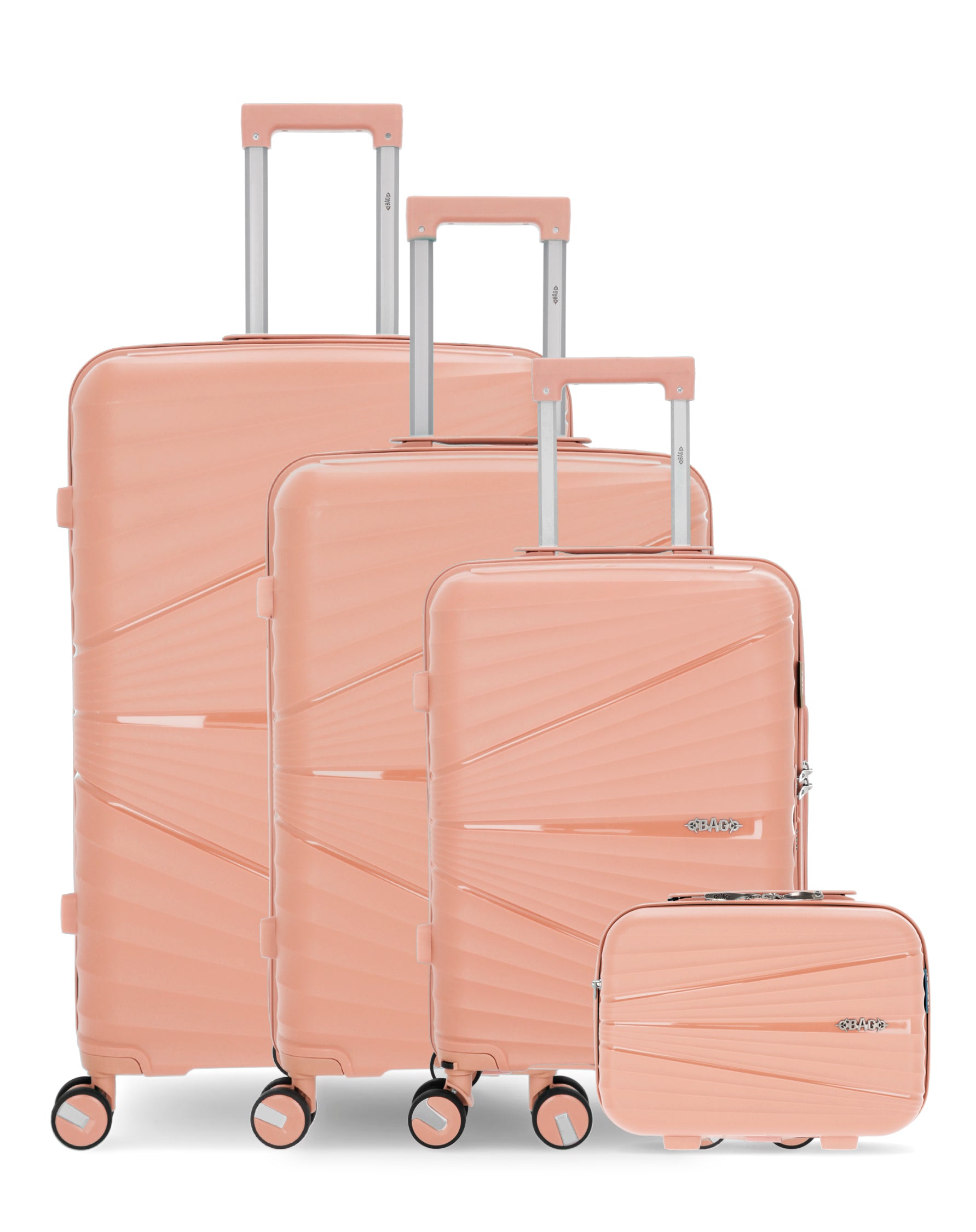 Set de 4 valises Vela - C
