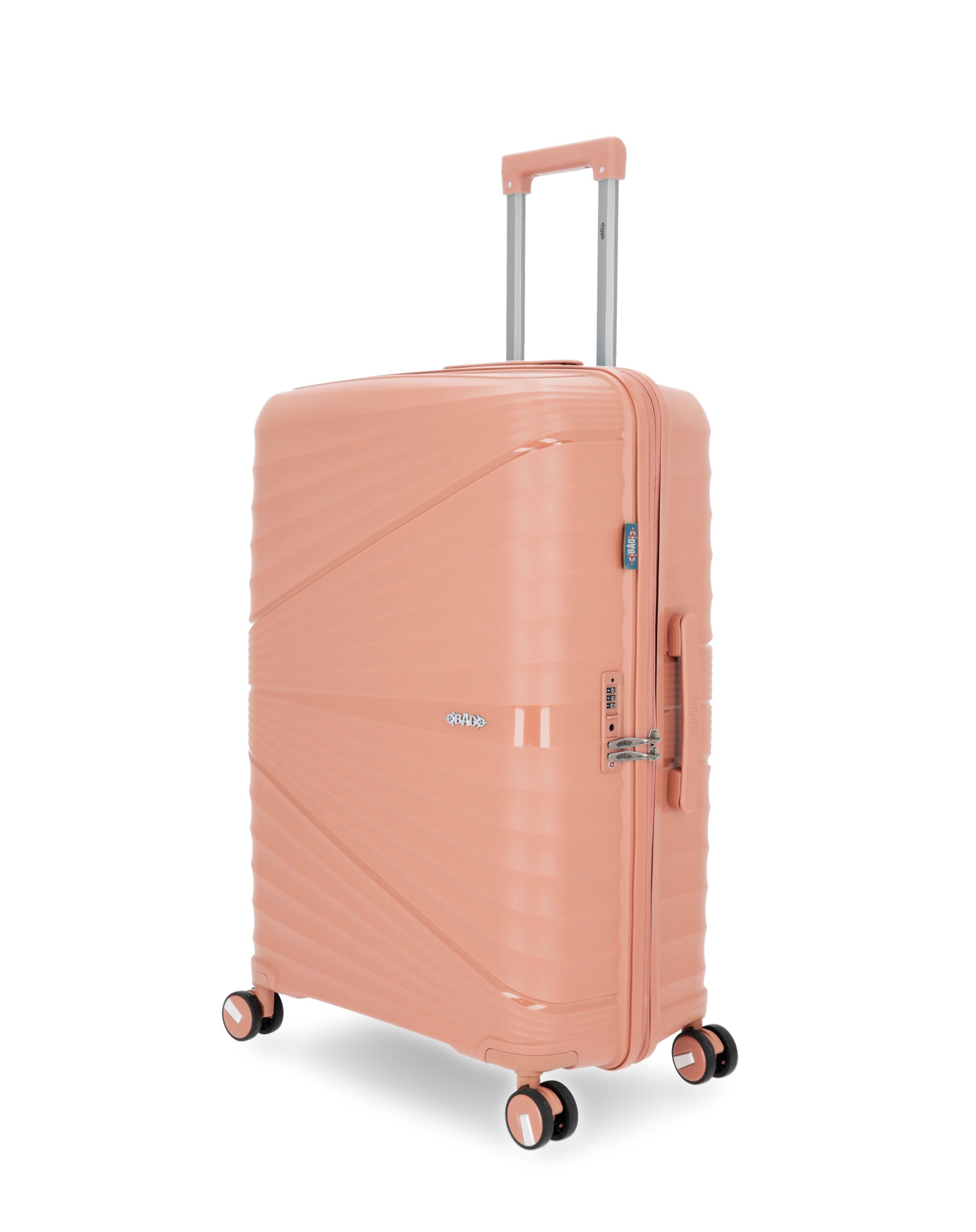 Lot de 2 - Grande valise et cabine Vela