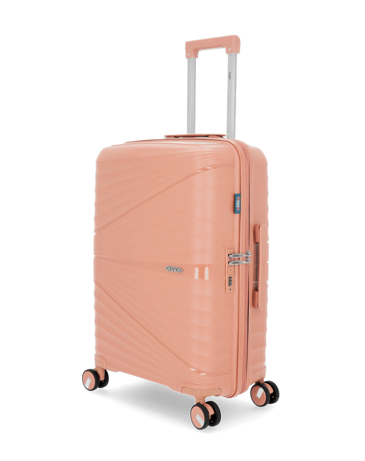 Lot de 2 - Valises week-end et grand vanity Vela