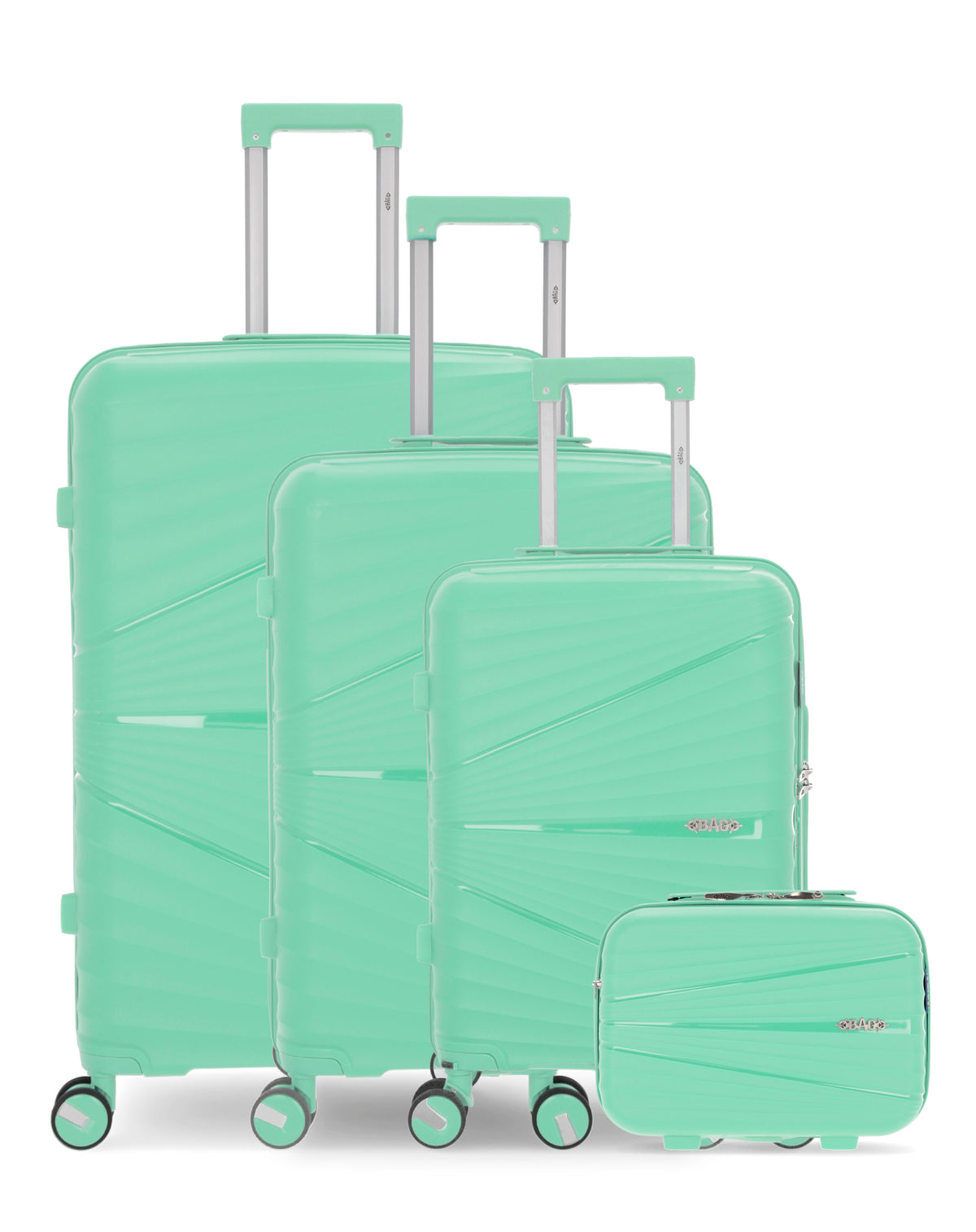 Set de 4 valises Vela - C