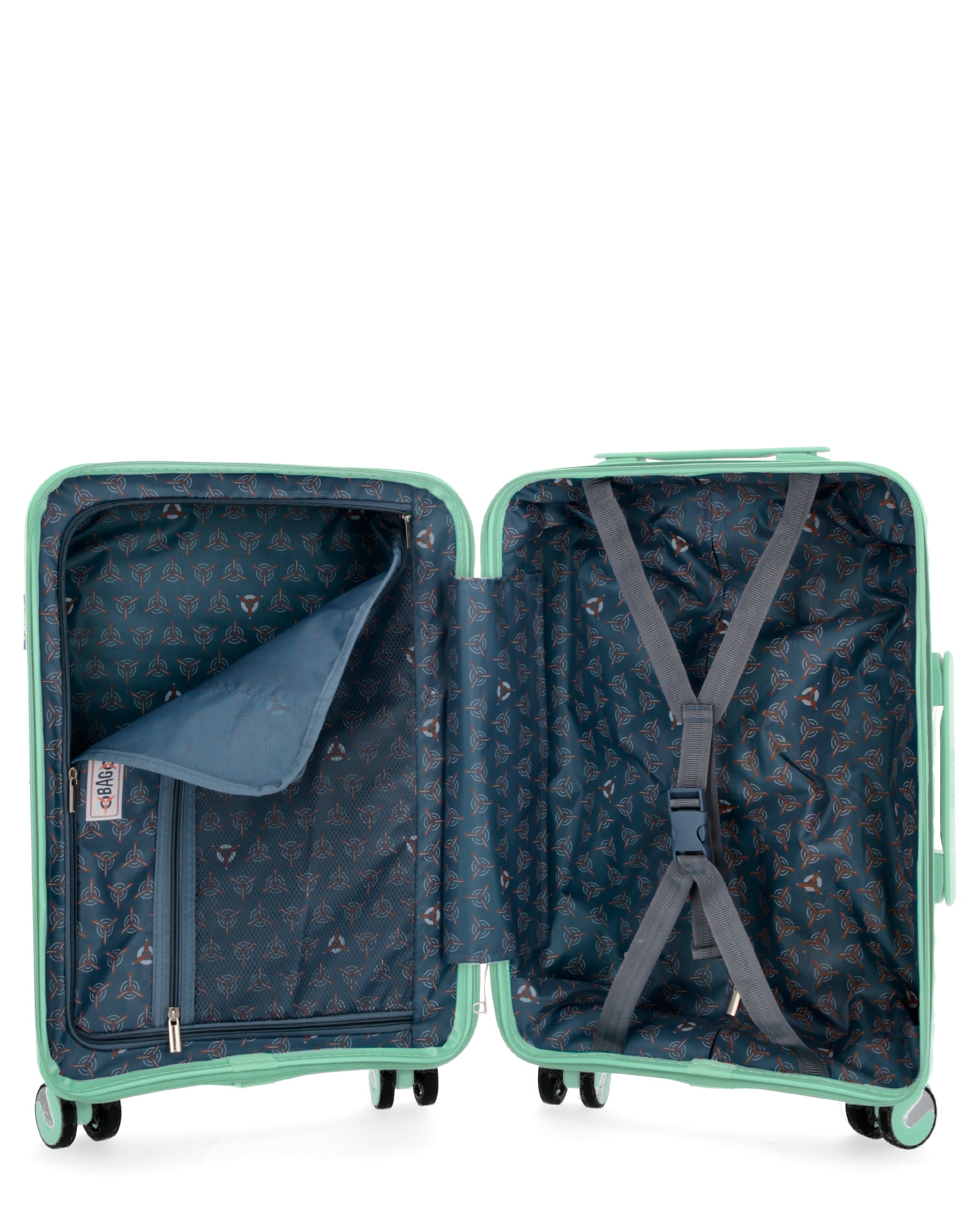Valise cabine Vela