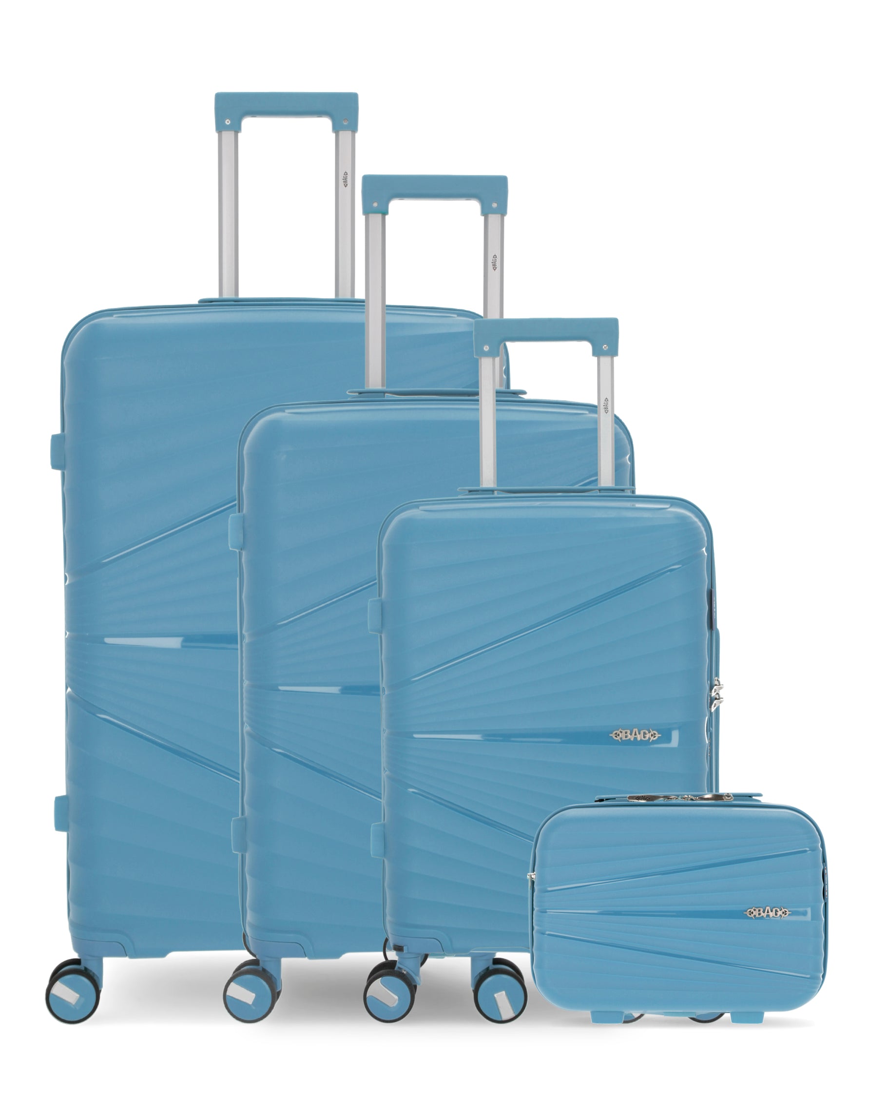Set de 4 valises Vela - C