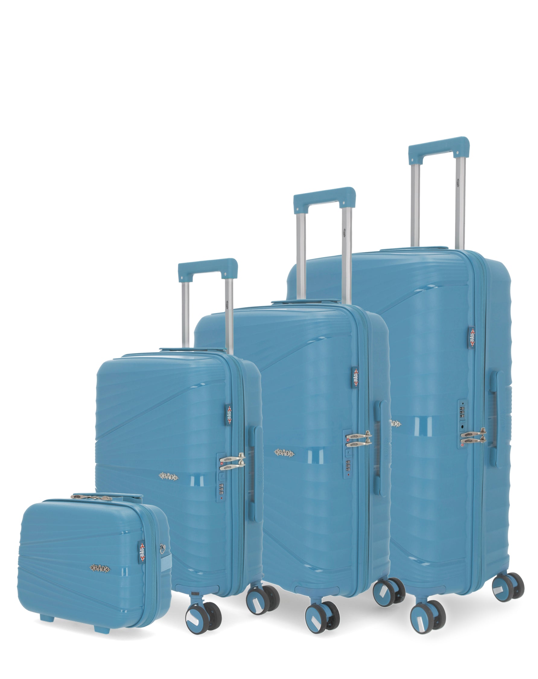 Set de 4 valises Vela - C