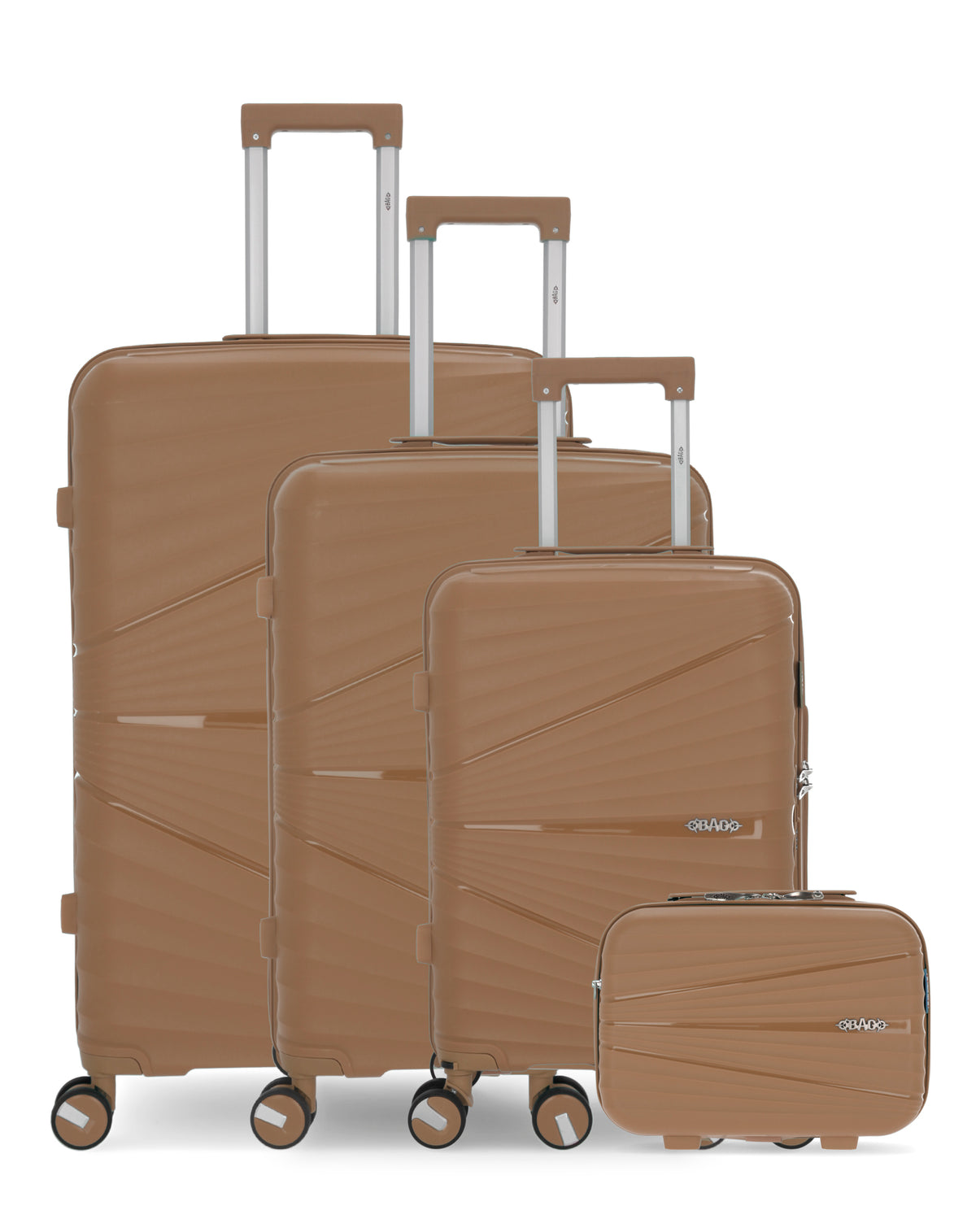 Set de 4 valises Vela - C